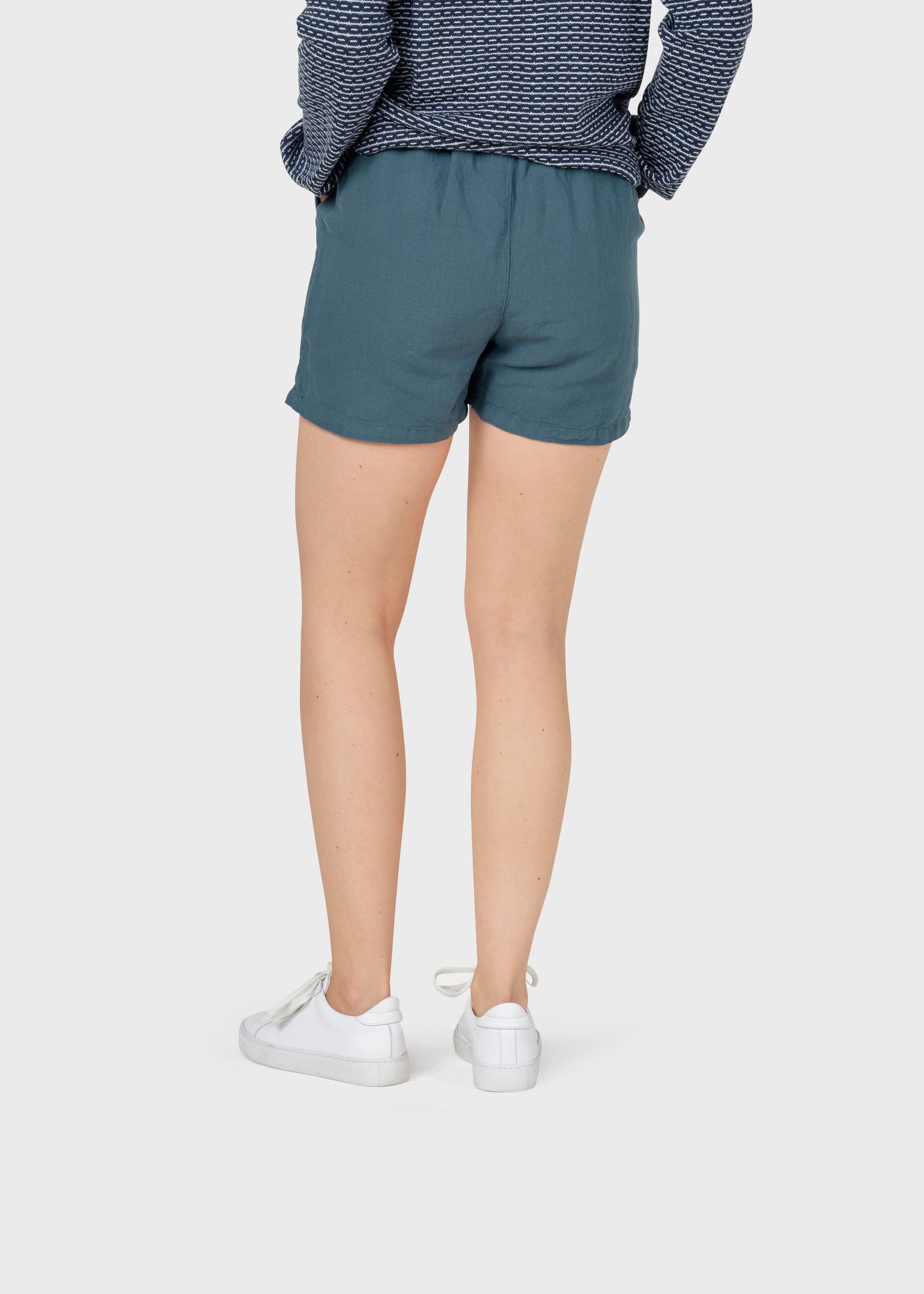 Shorts femme Abby Vert Mousse