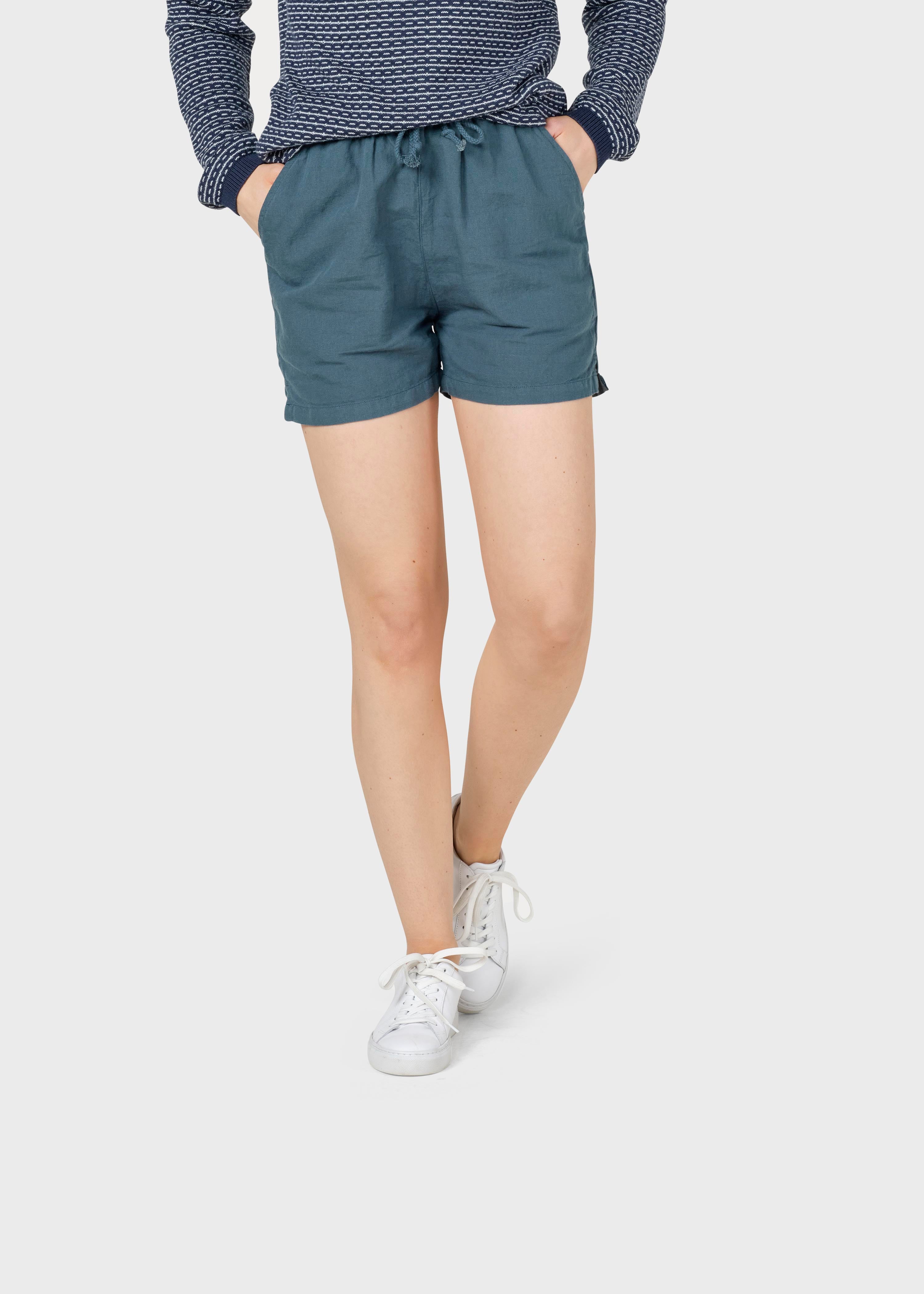 Shorts femme Abby Vert Mousse