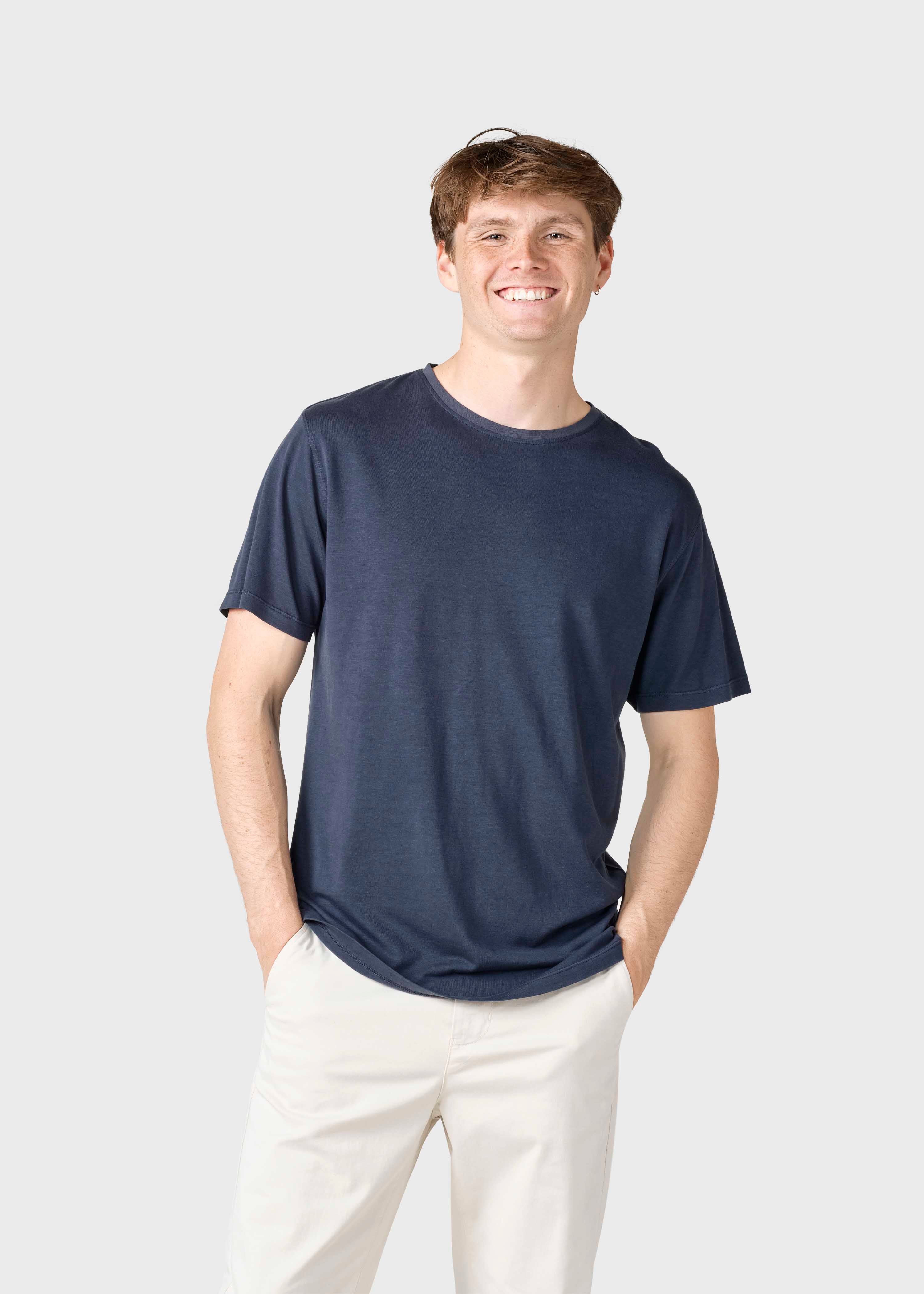 Men's T-shirt Rufus Navy