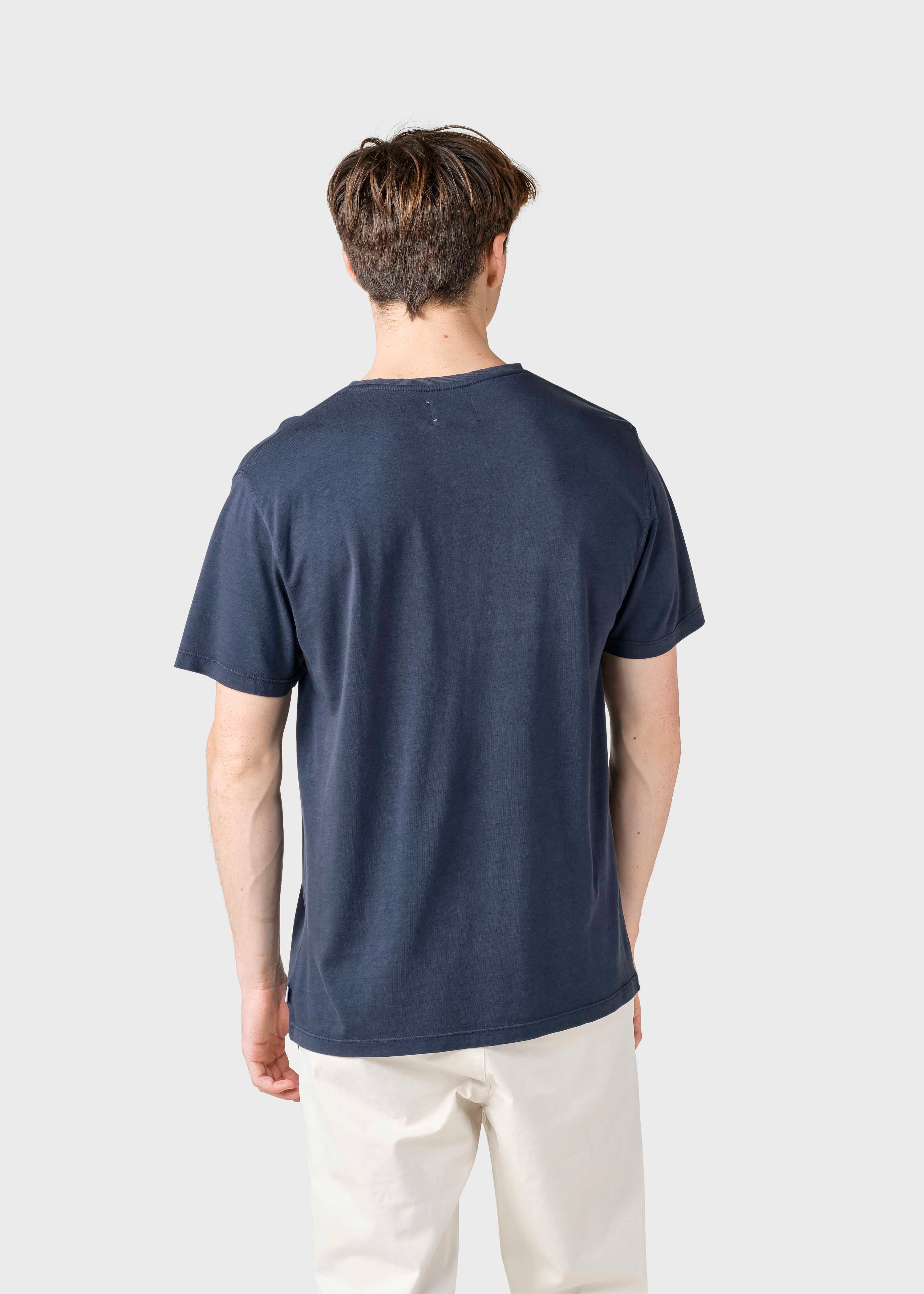 Men's T-shirt Rufus Navy
