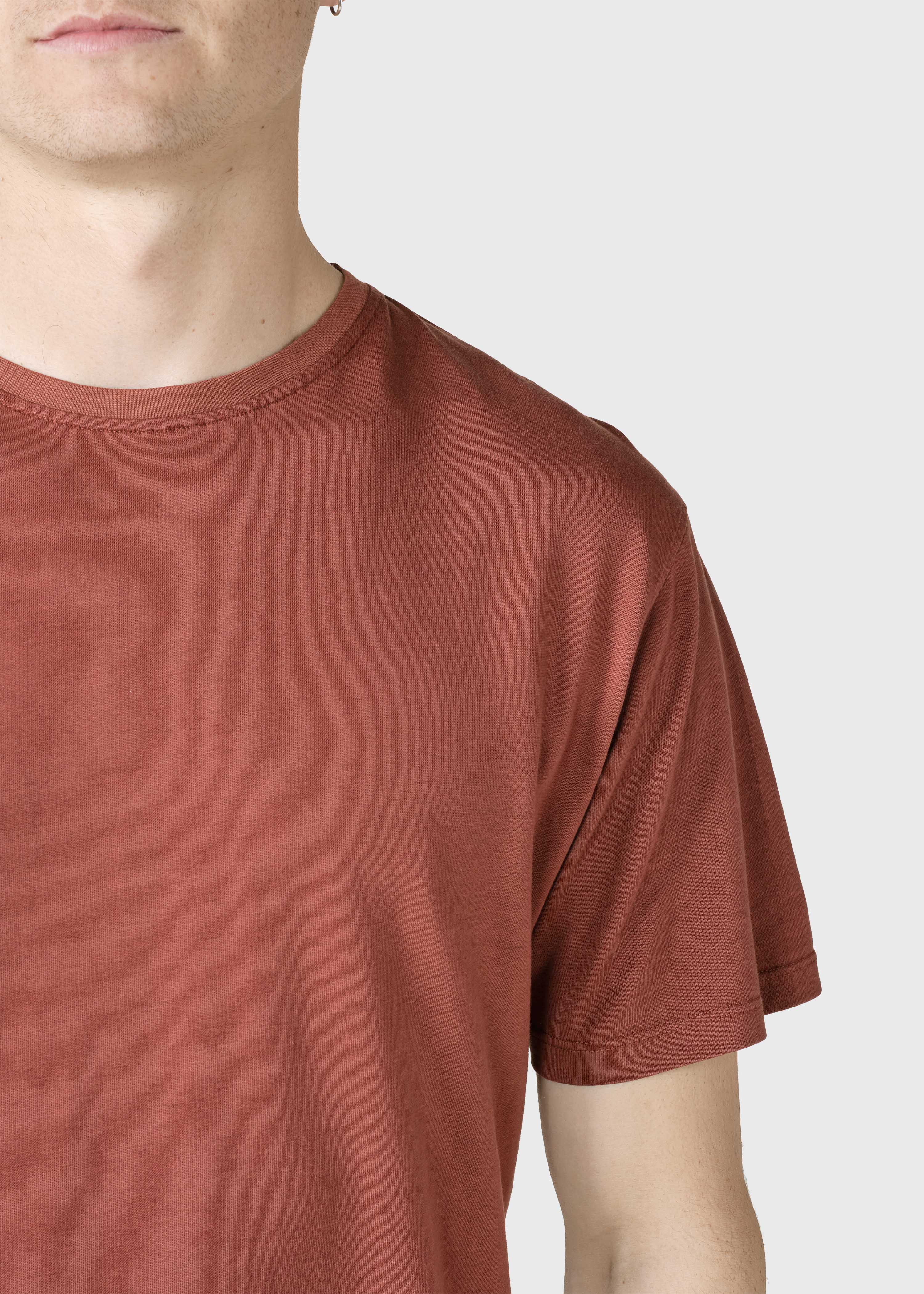 Men'sT-shirt Rufus Ocher