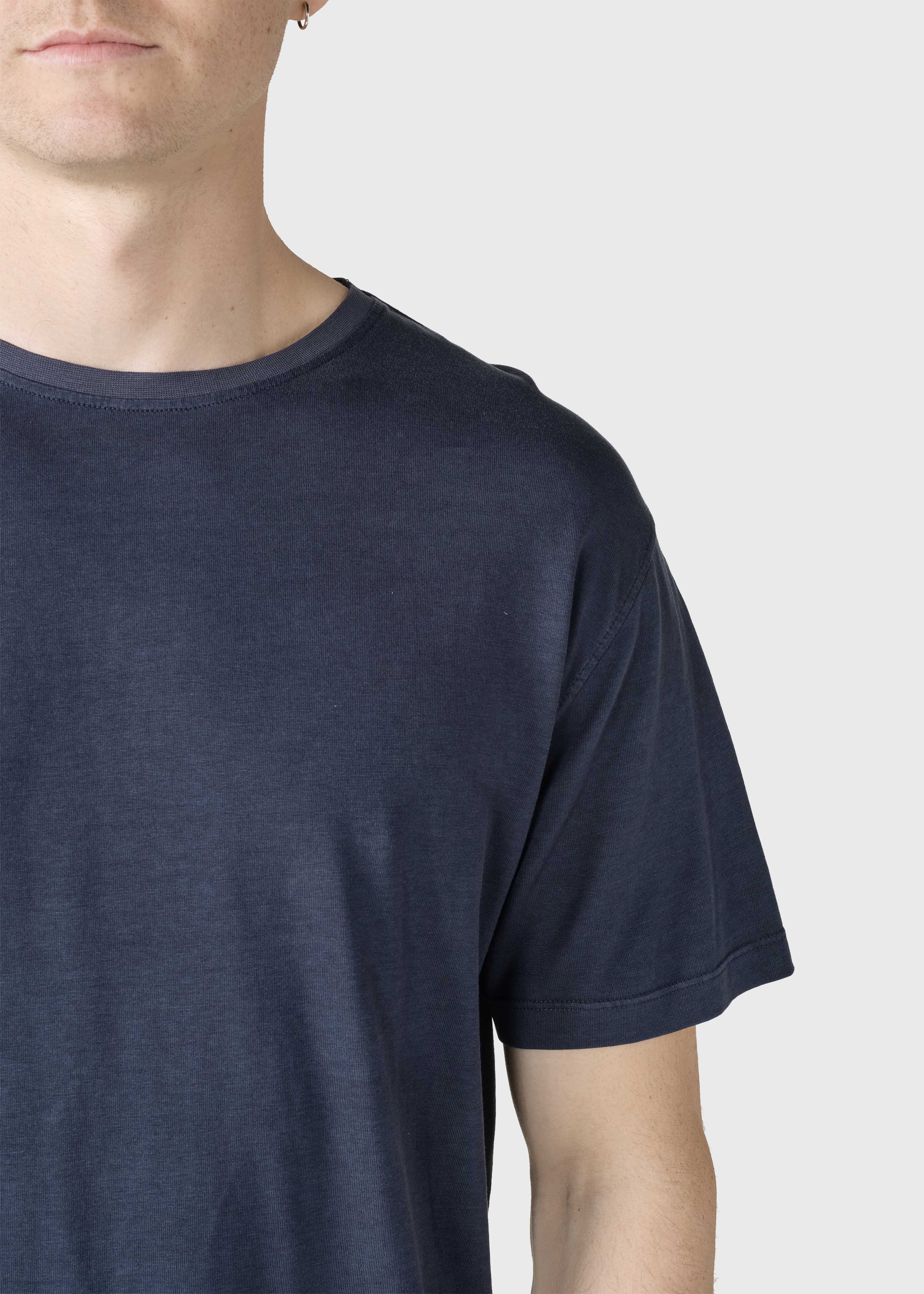 Men's T-shirt Rufus Navy