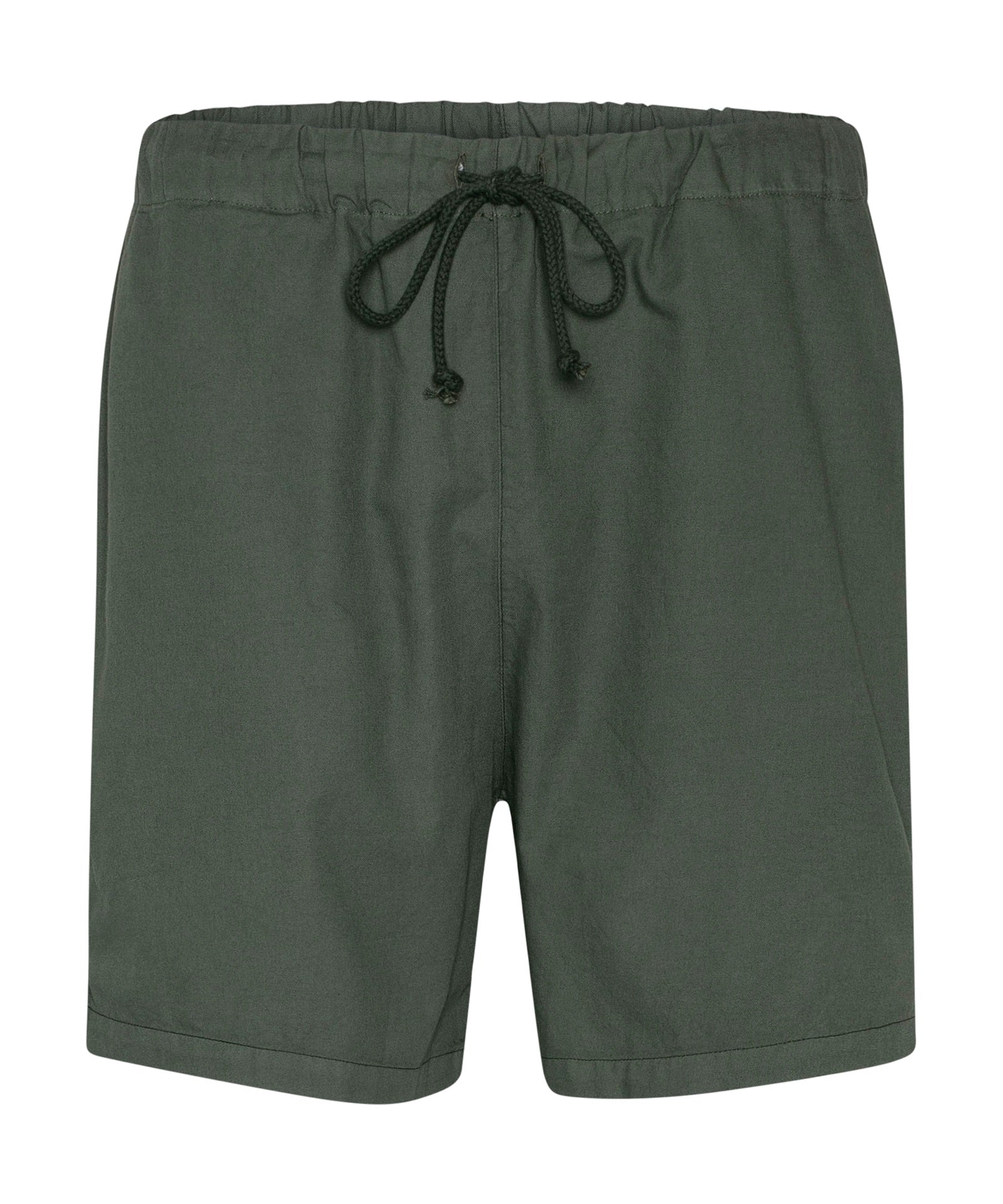 Bertram Olive Casual shorts