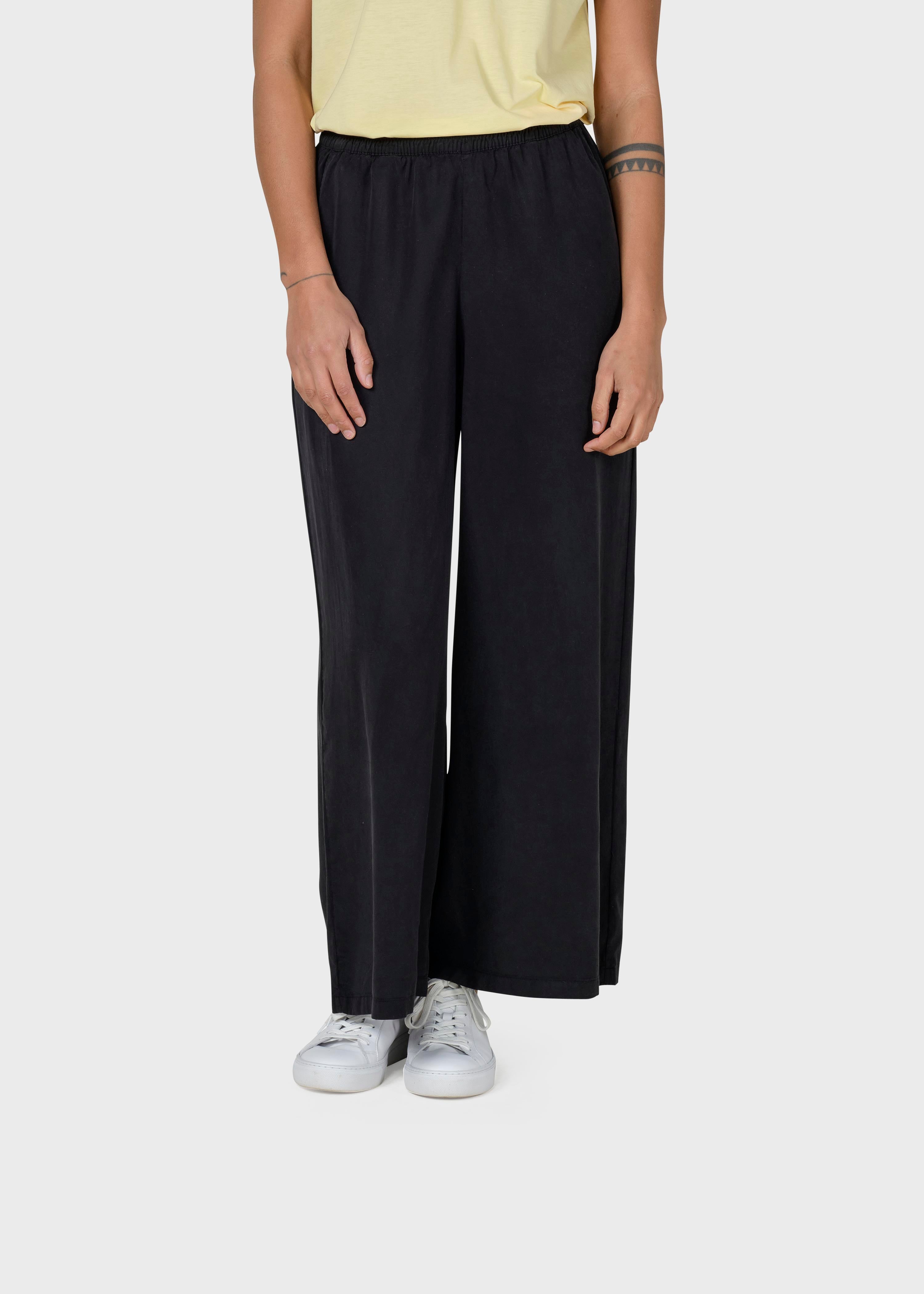 Loose Damenhose Kaja Black