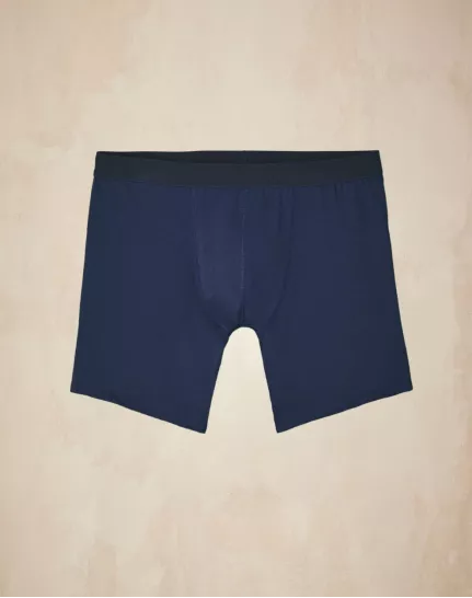Boxer long Noah Marine