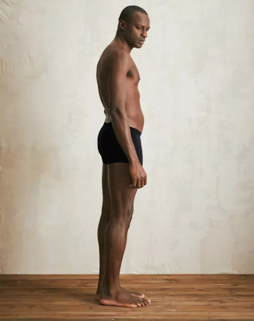 Gabin Schwarz Kurze Boxershorts