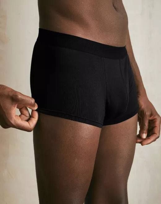Gabin Schwarz Kurze Boxershorts