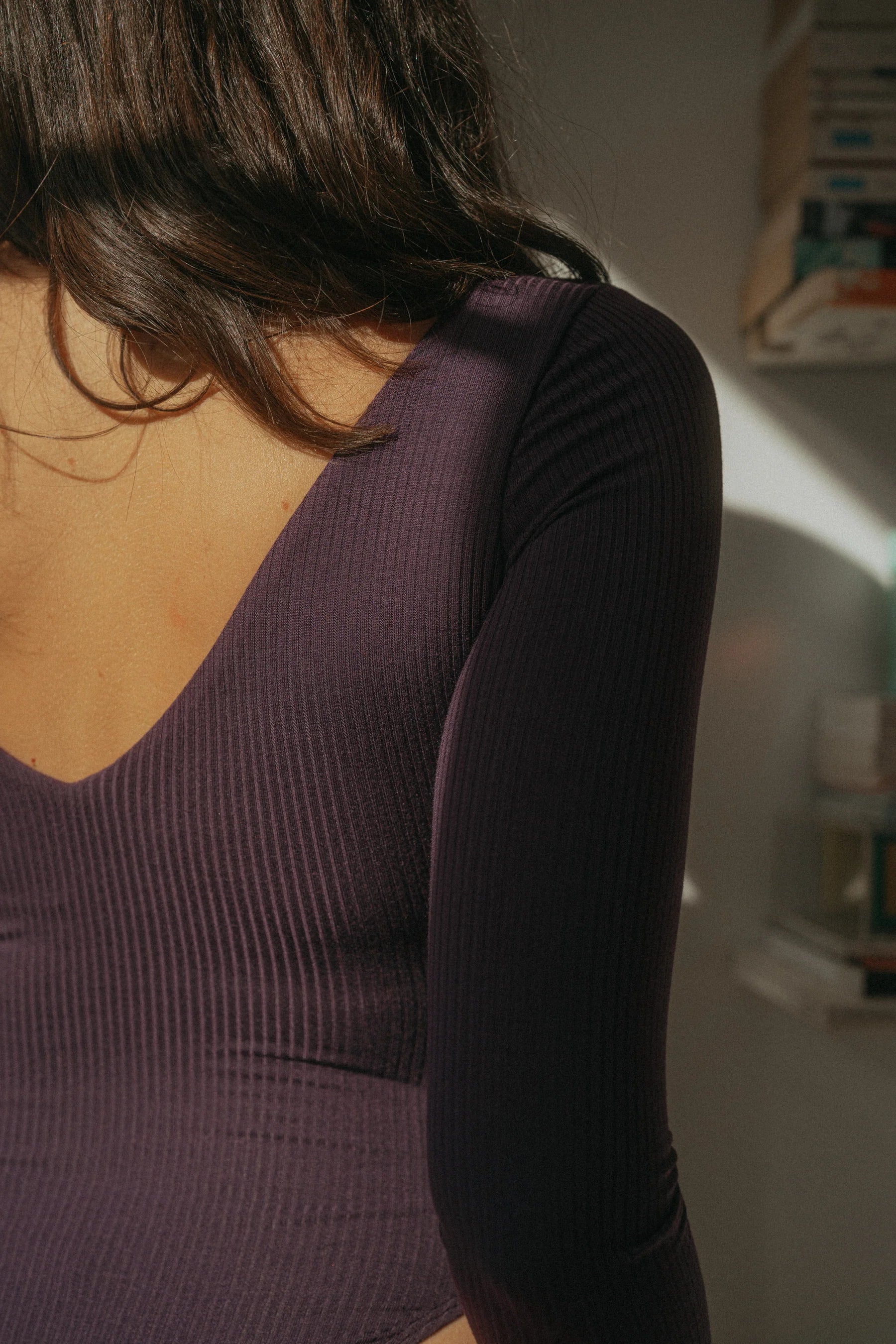 Body Céline Violet