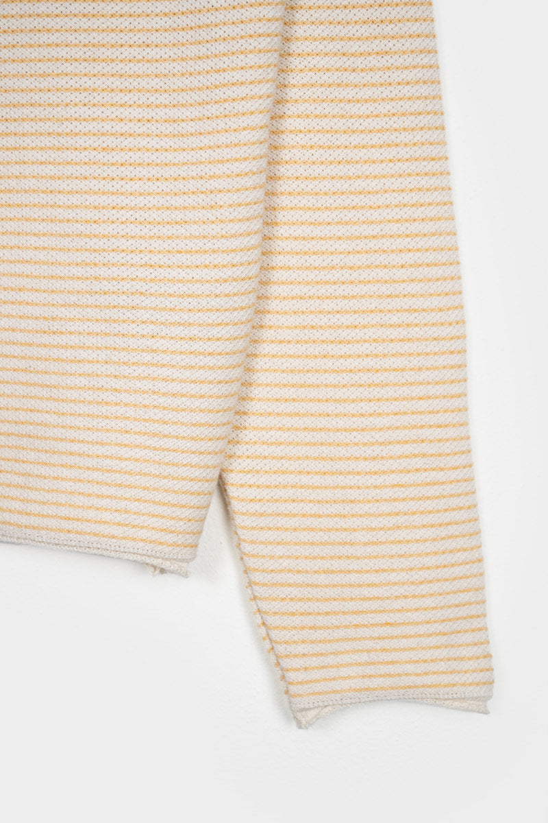 Pull fin homme en coton bio Noa
