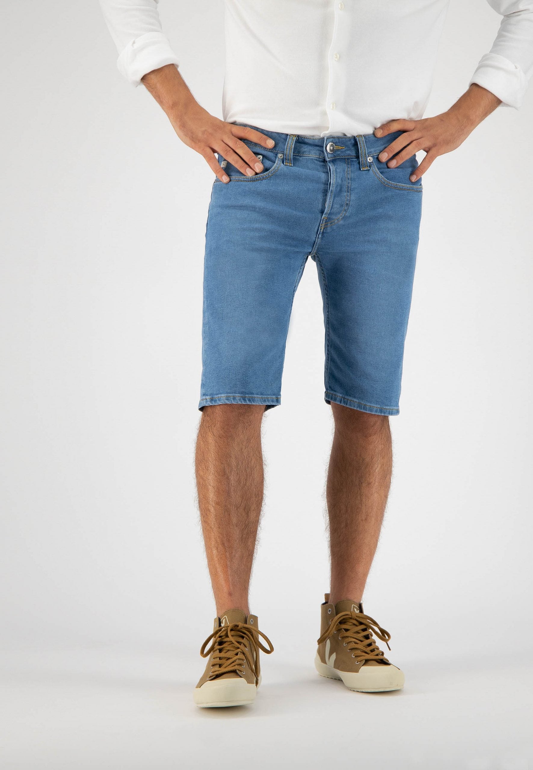 Short en jean