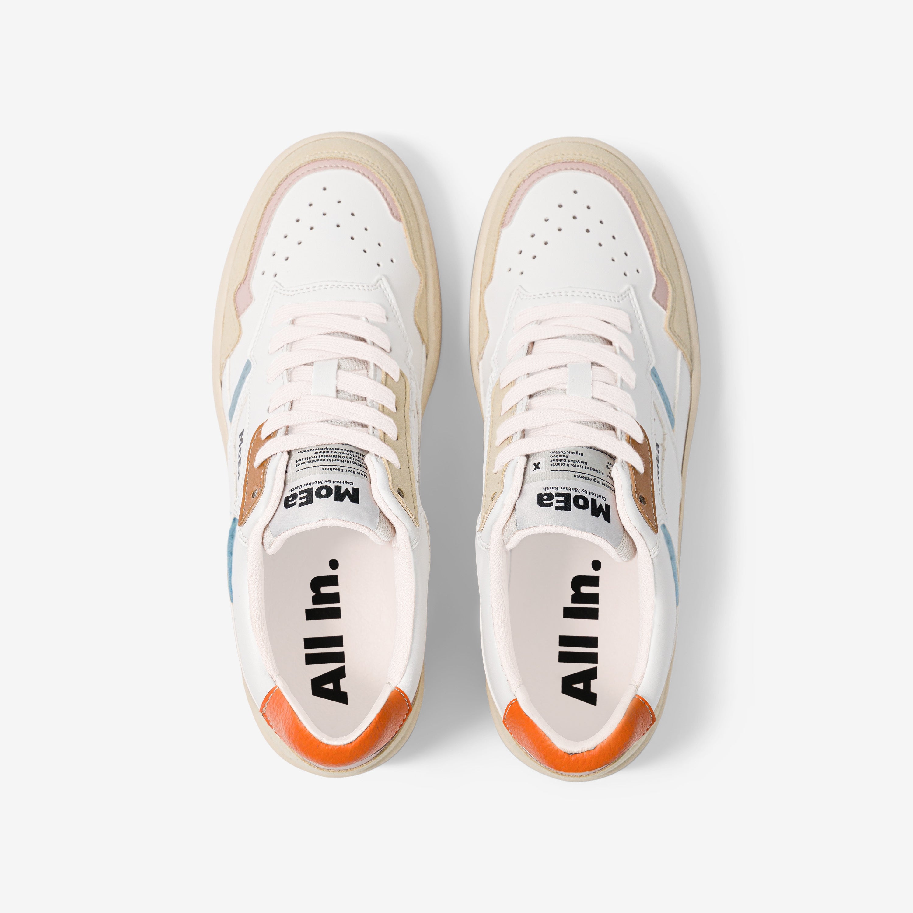 Sneaker Gen1 All-In Opal