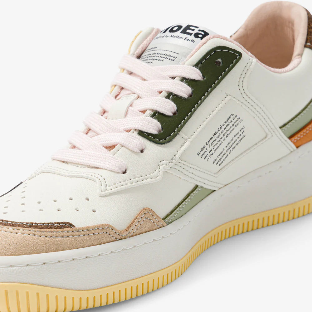 Sneakers All-In Pastel Leaf