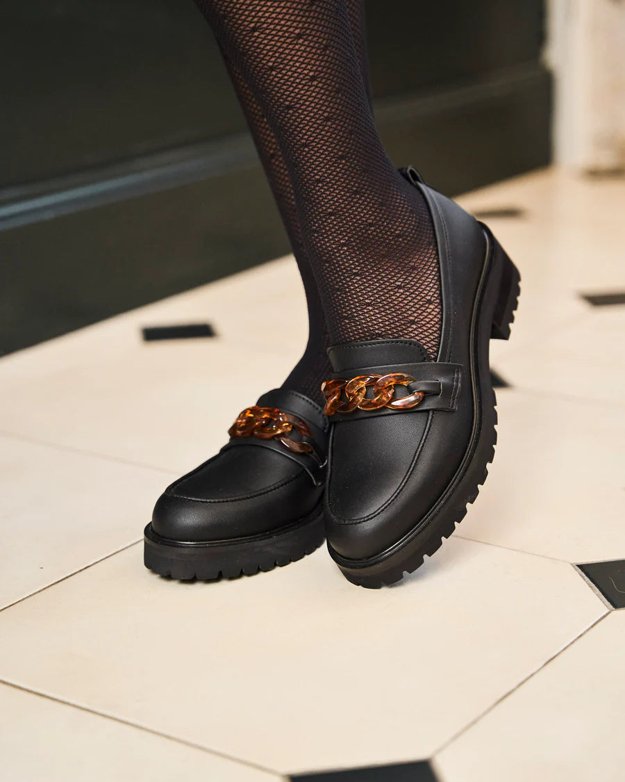 Mocassins Sherlock Noir