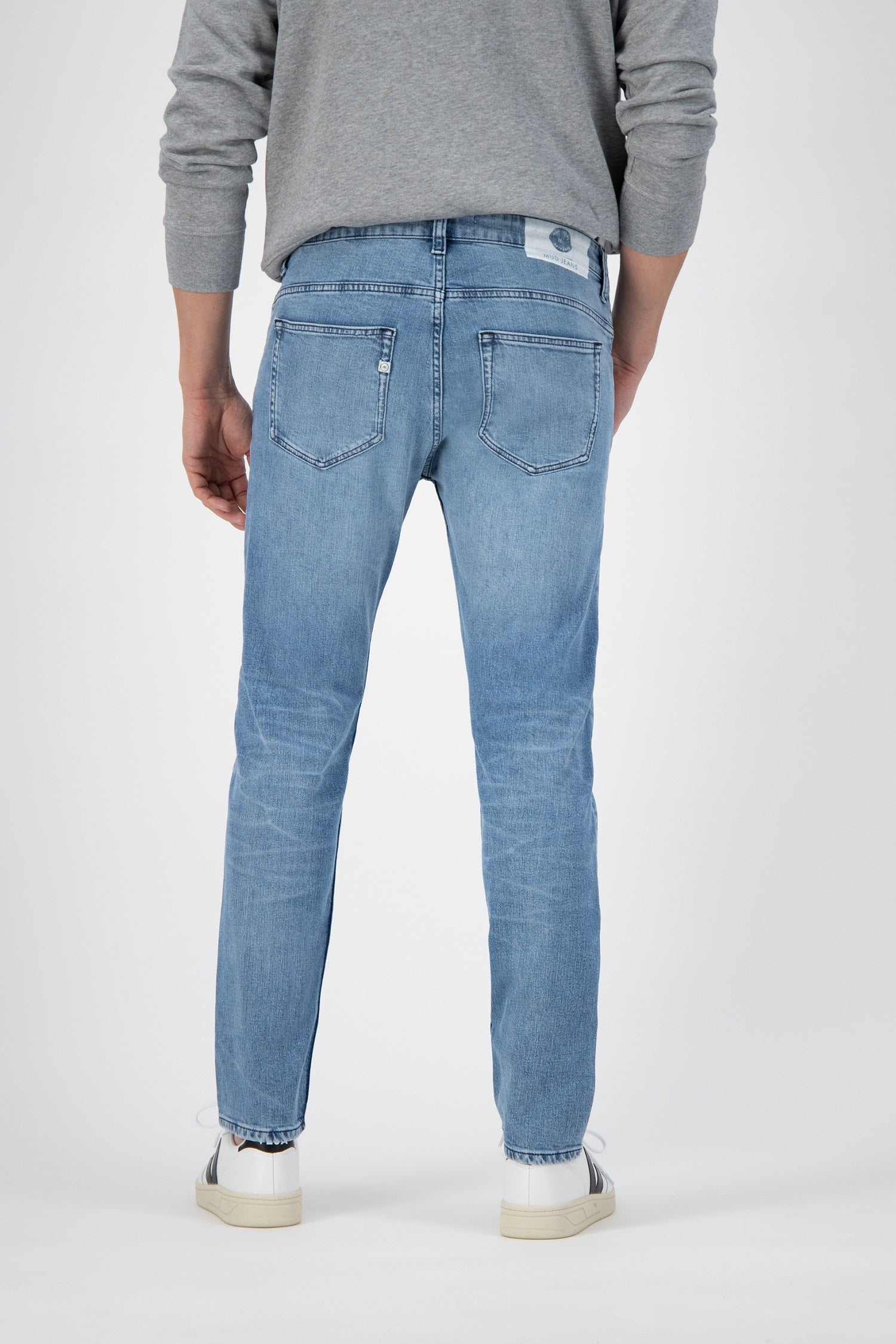 Jeans homme Slimmer Rick Old Stone