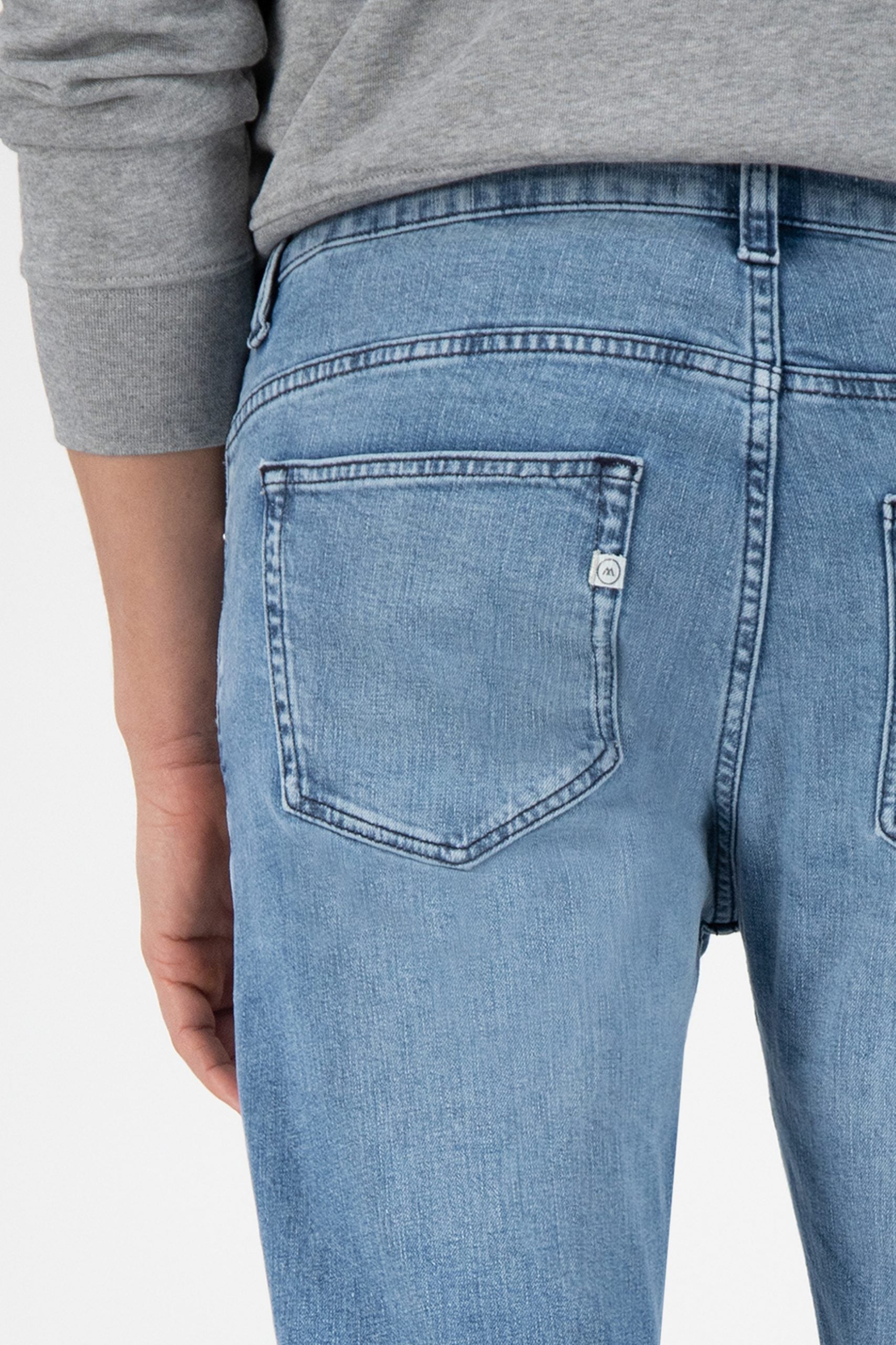 Jeans homme Slimmer Rick Old Stone