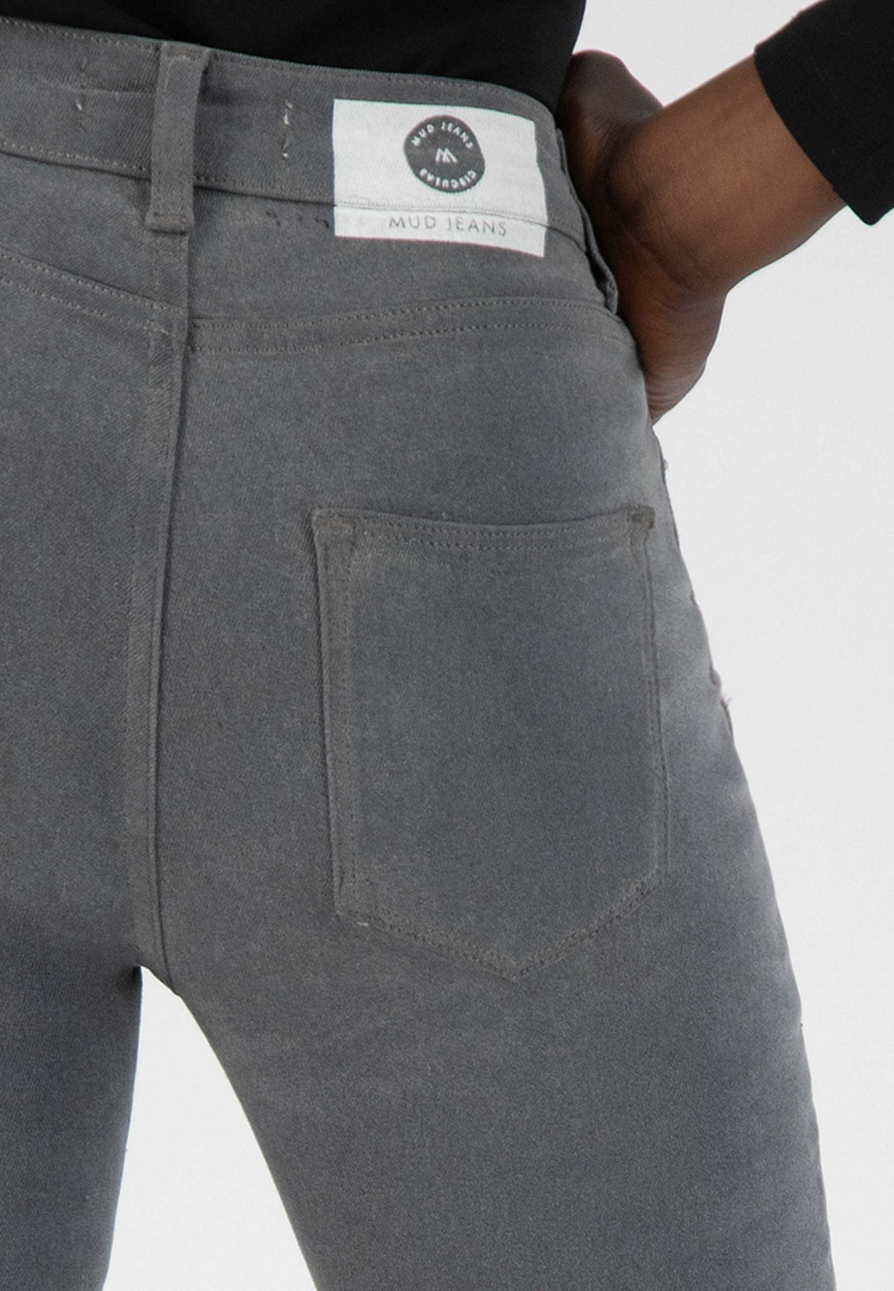 Skinny Taille Haute