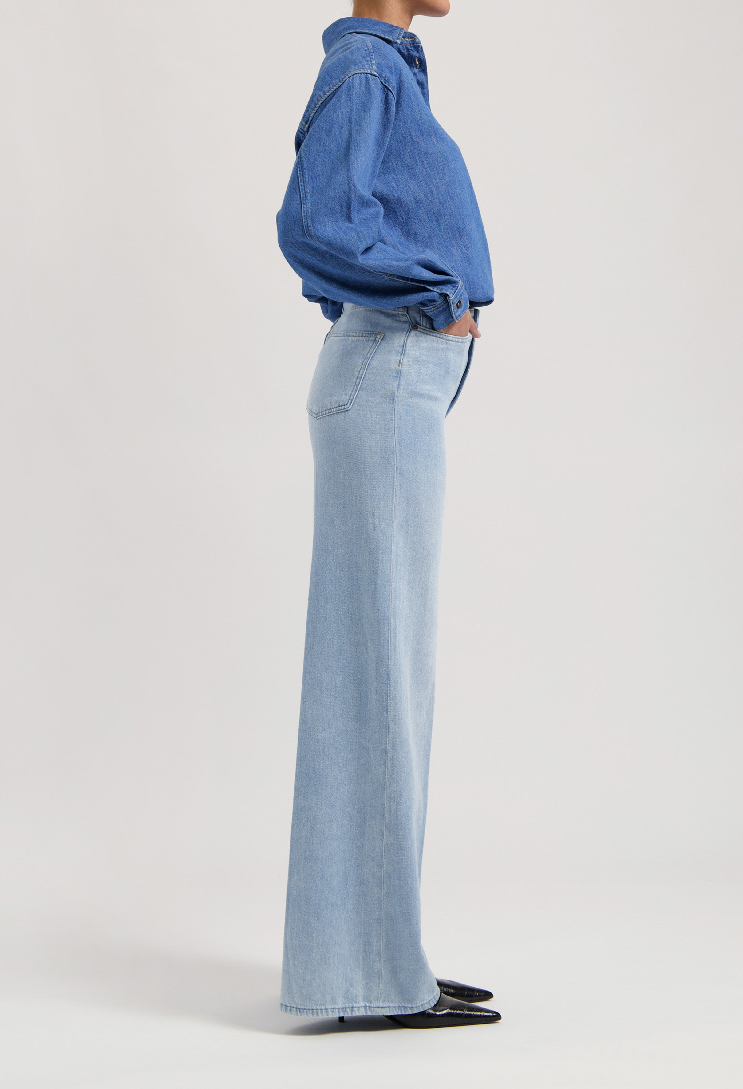 Chemise Denim Reese