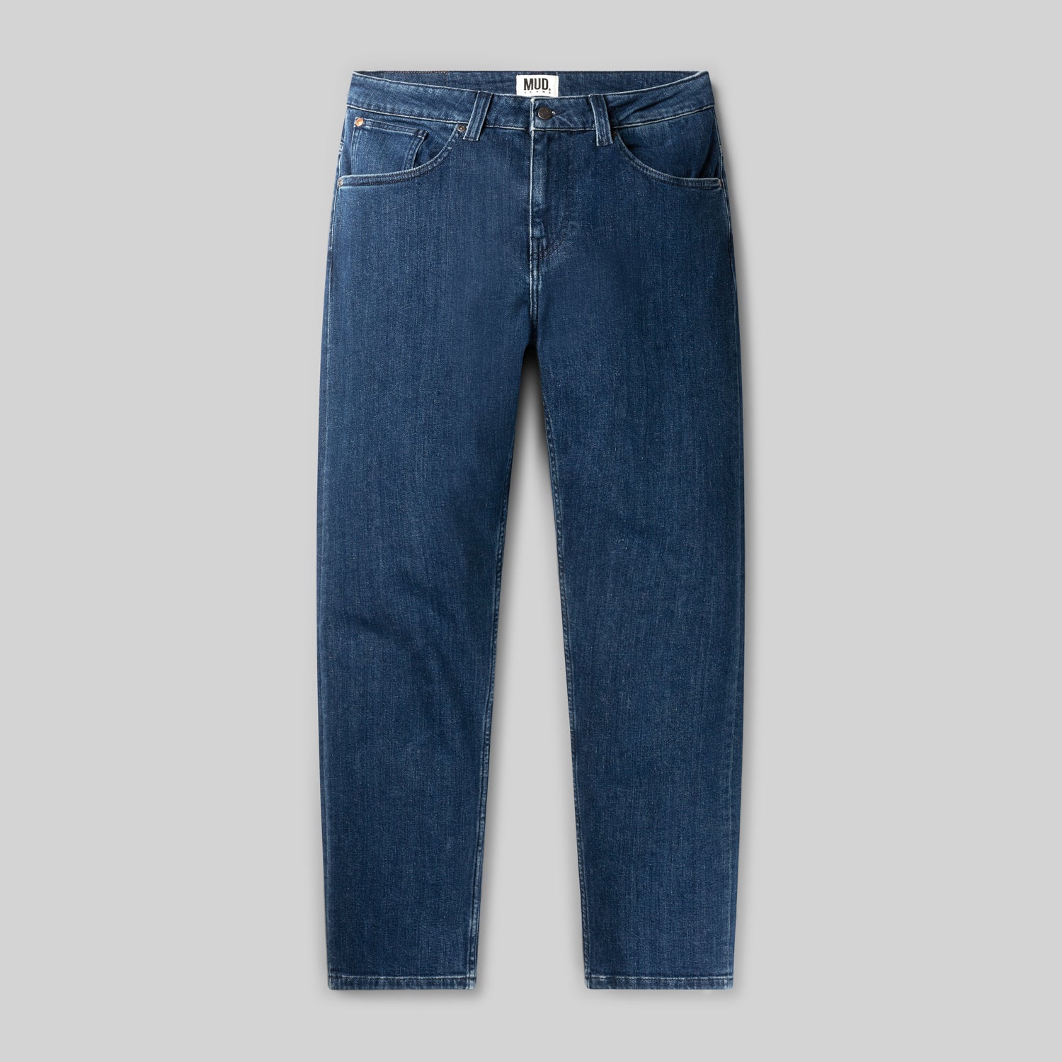 Men slim jeans Slimmer Rick Stone Indigo