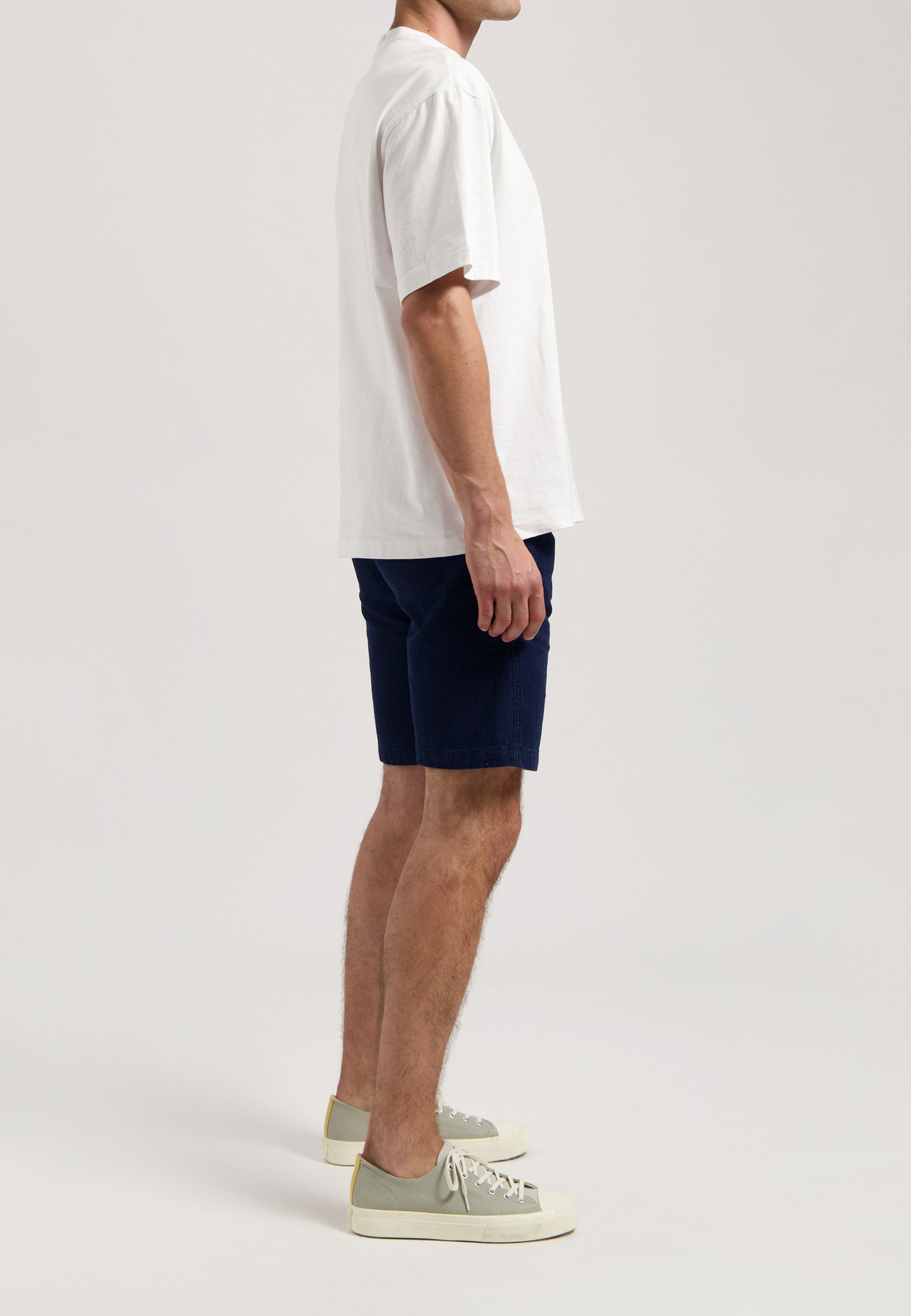 Henry BlueDip Jeansshorts