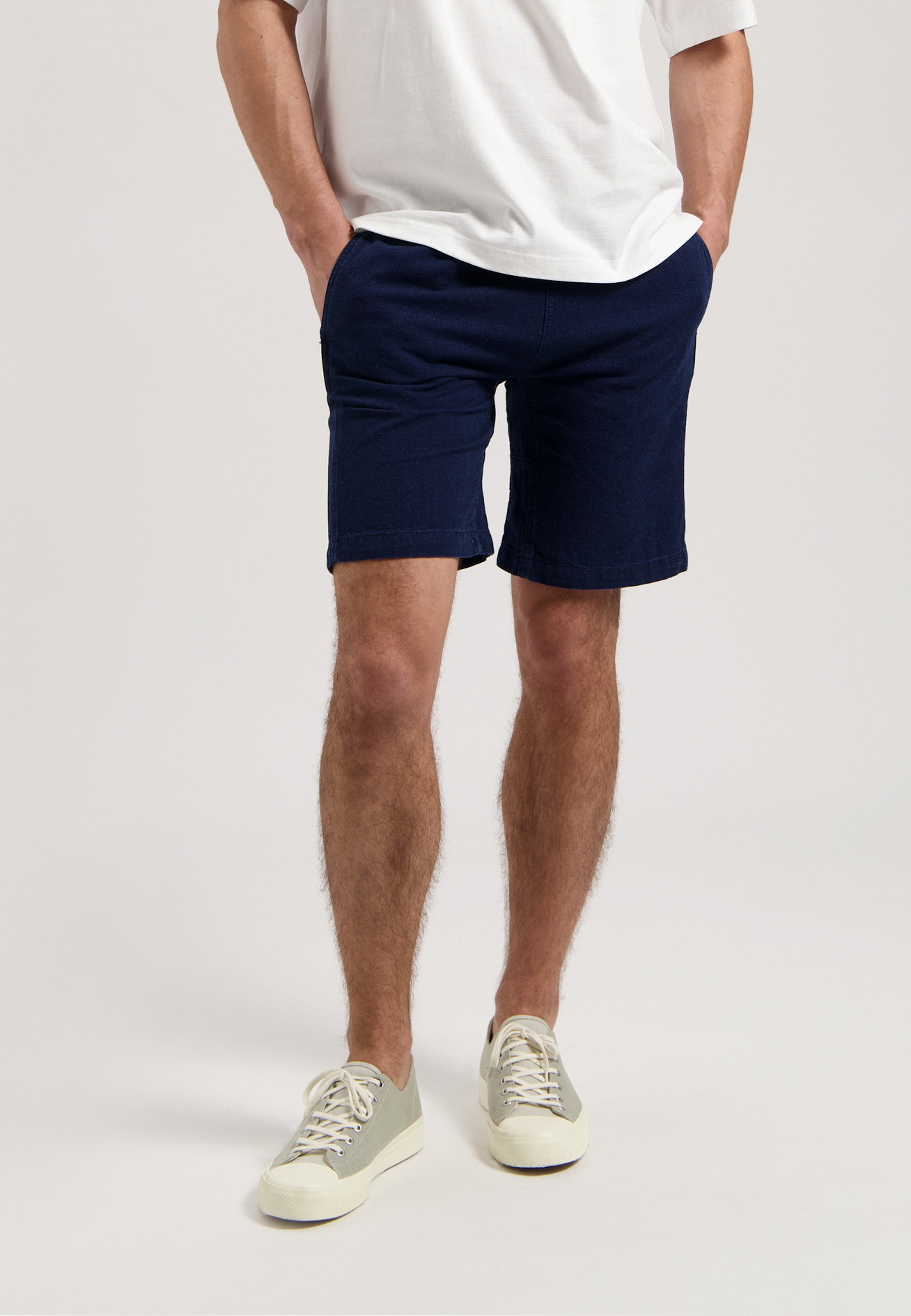 Henry BlueDip Jeansshorts