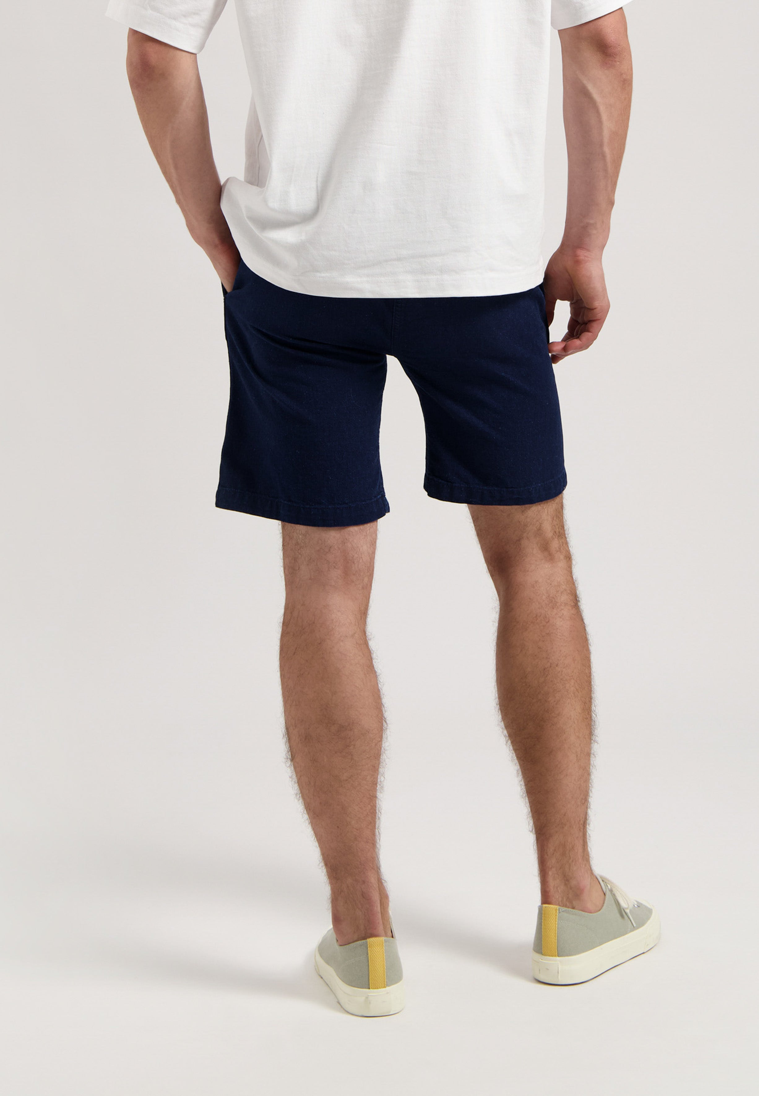 Henry BlueDip Jeansshorts
