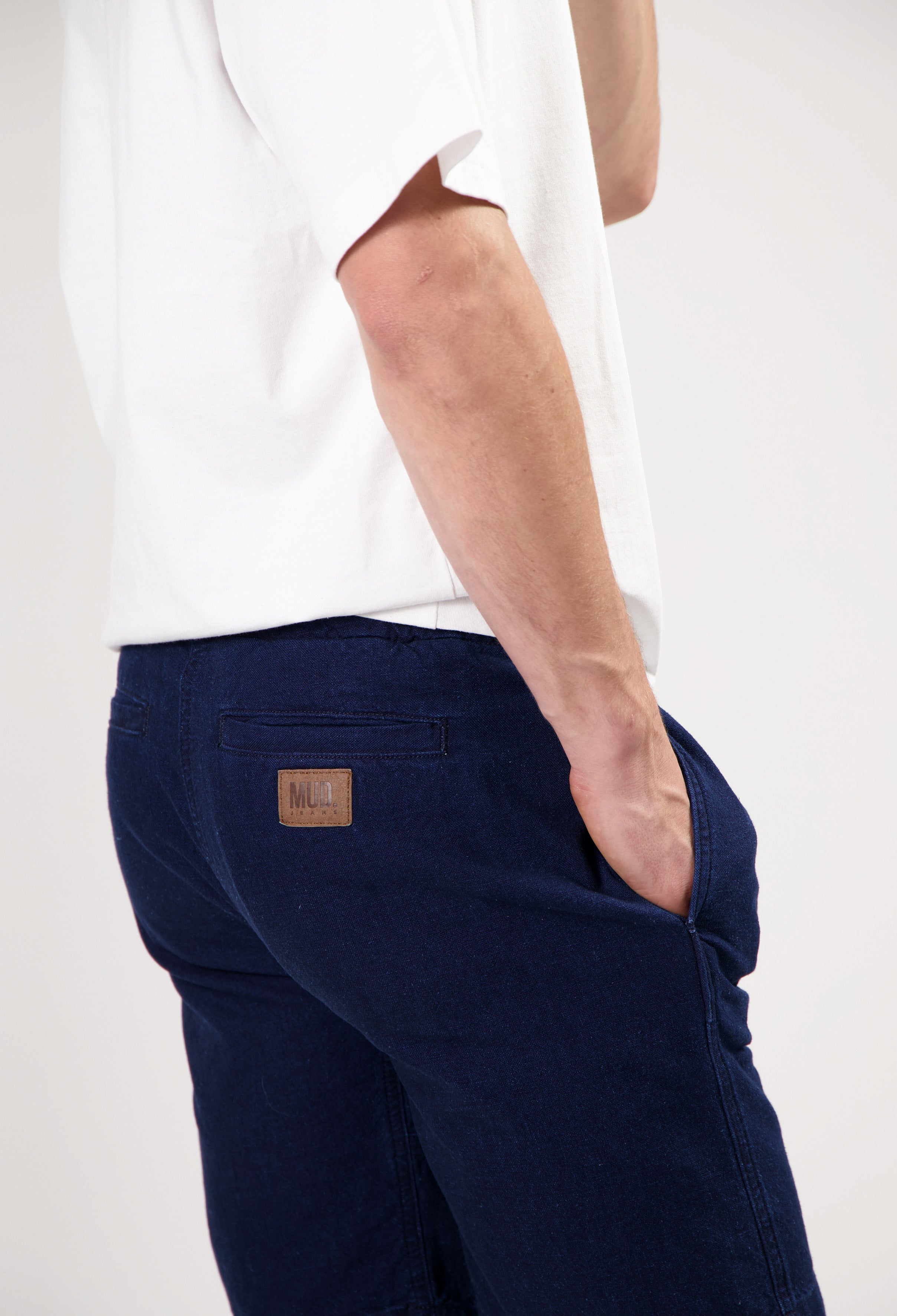 Henry BlueDip Jeansshorts