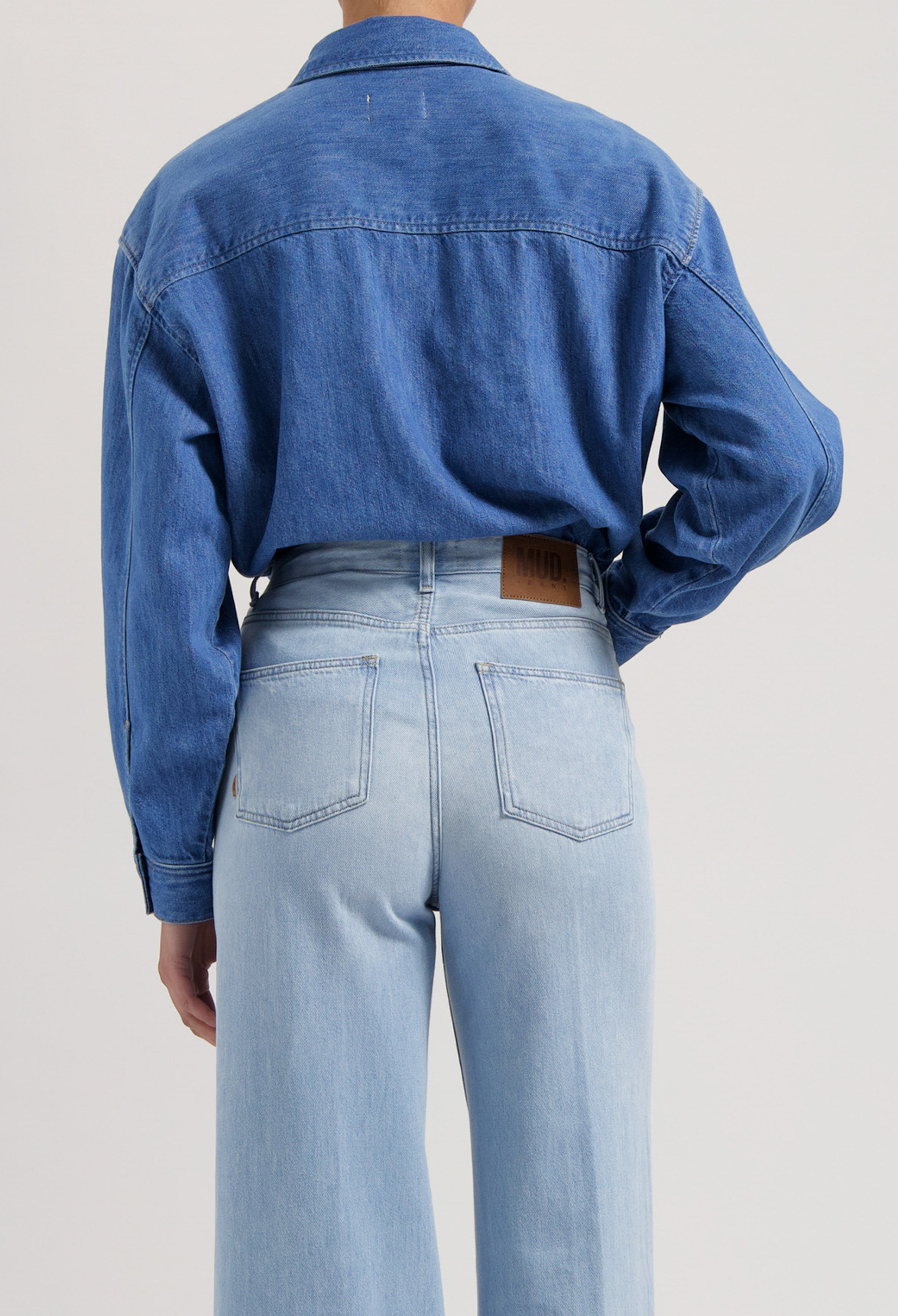 Chemise Denim Reese