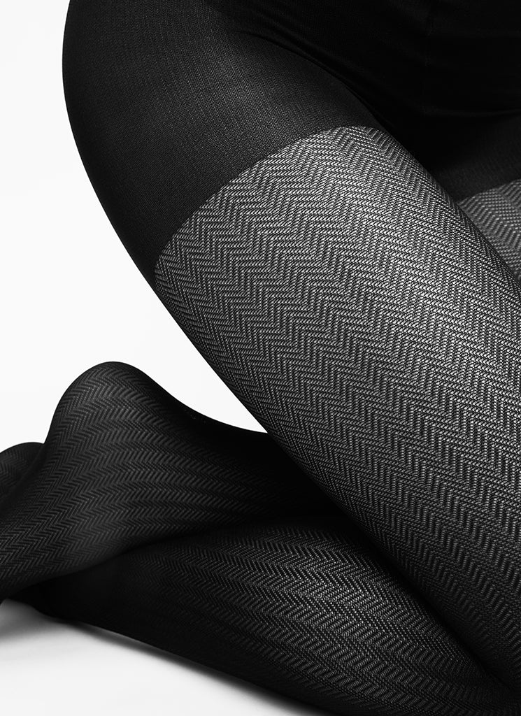 Collants Nina noir