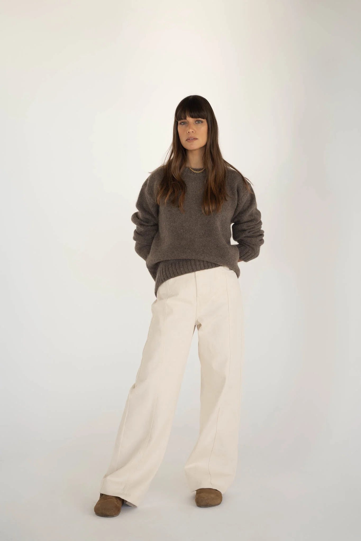 Pull Claudia Marron