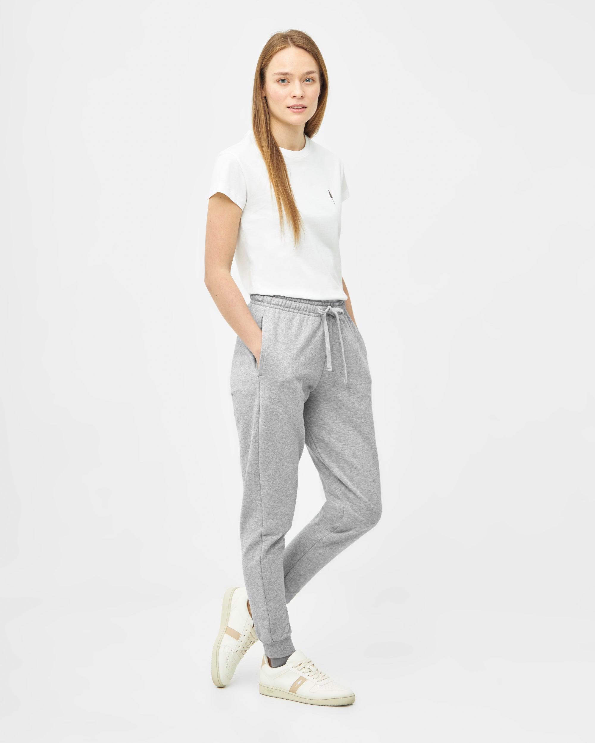 JoggingHose TreeJogging Grau