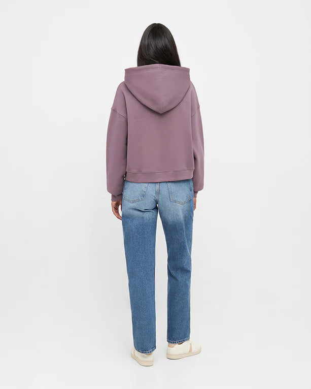 Oversized hoodie for women Astrodust Lavender