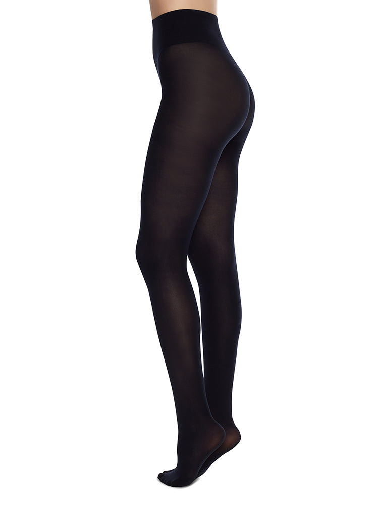 Collants Olivia Navy