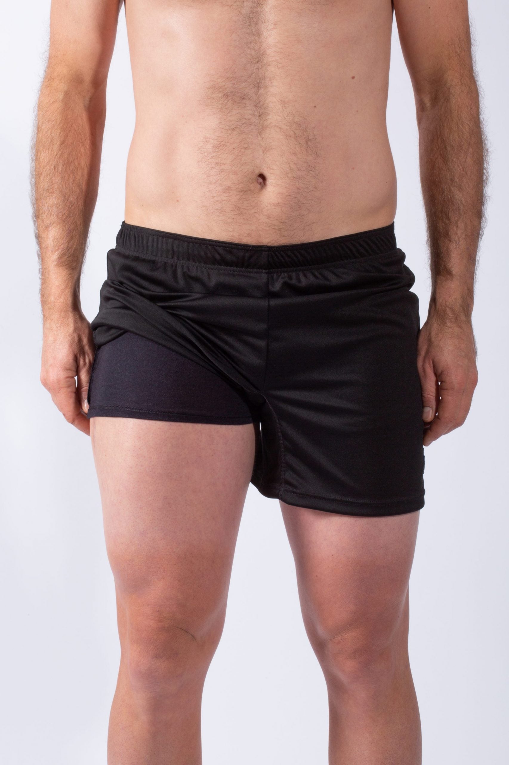 Short Trail Running Homme