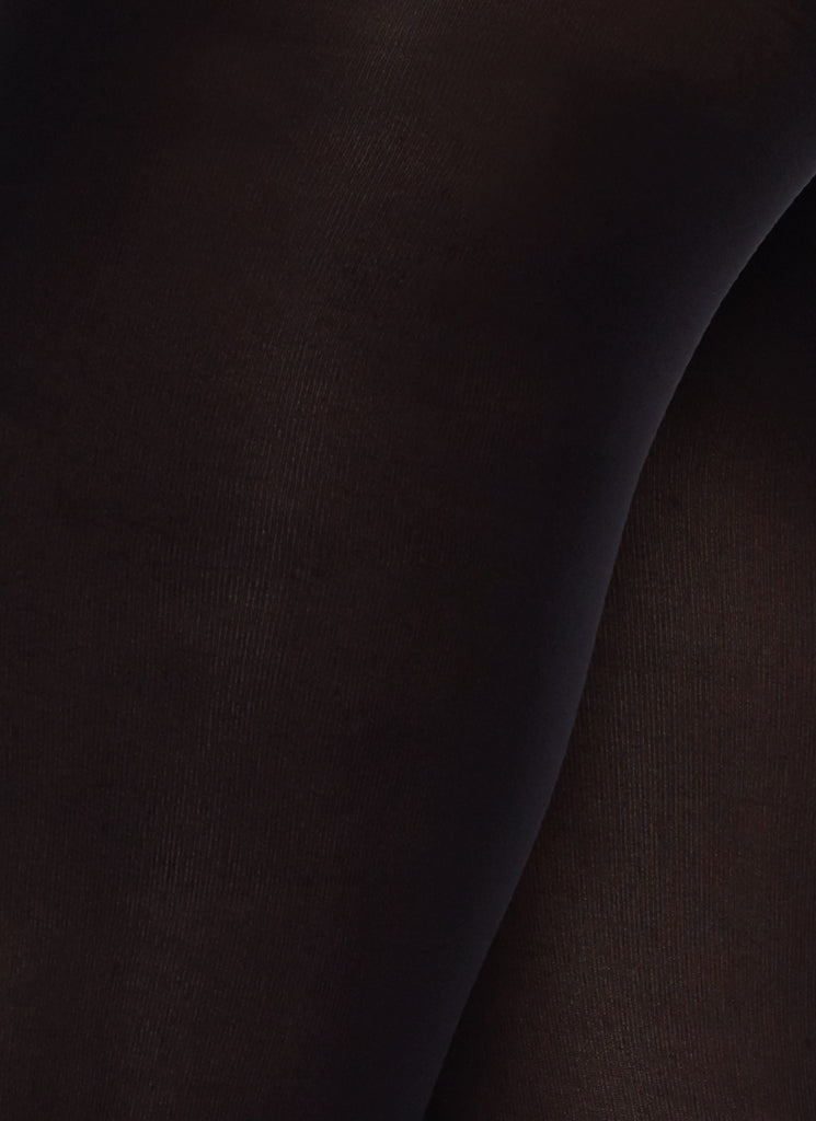 Collants Olivia Noir