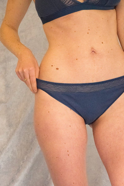 Culotte Savannah Bleue