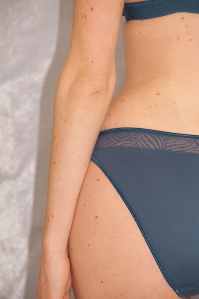 Culotte Savannah Bleue