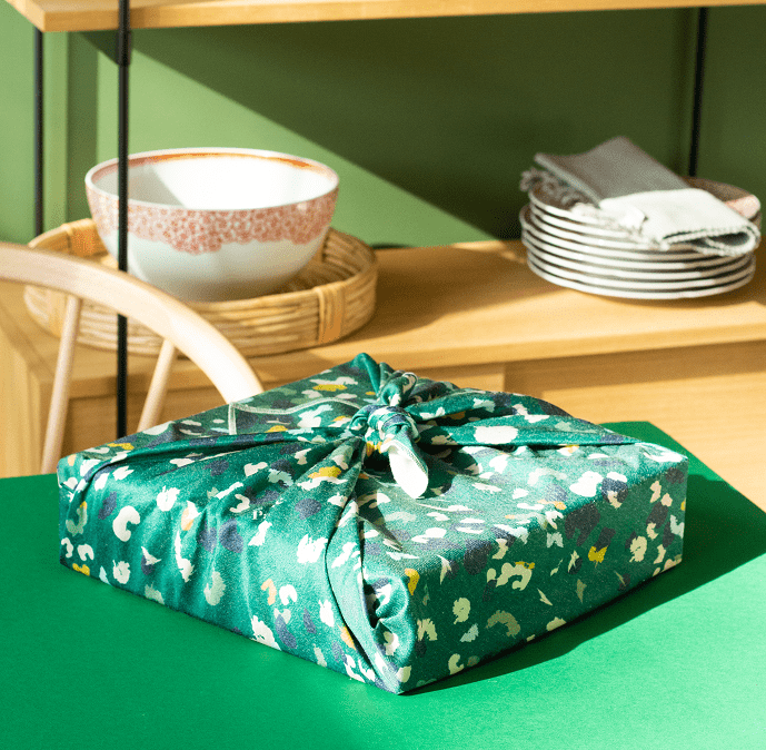 Emballage Cadeau réutilisable
