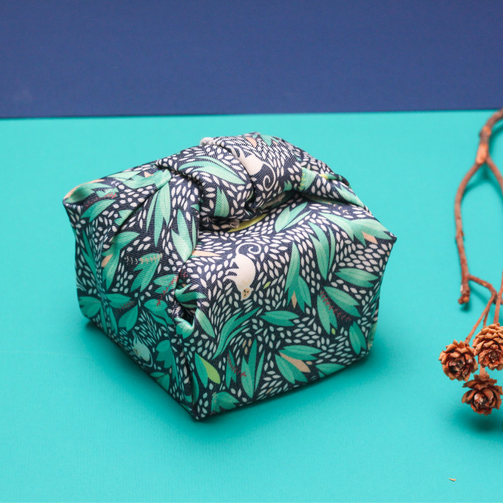 Emballage Cadeau réutilisable