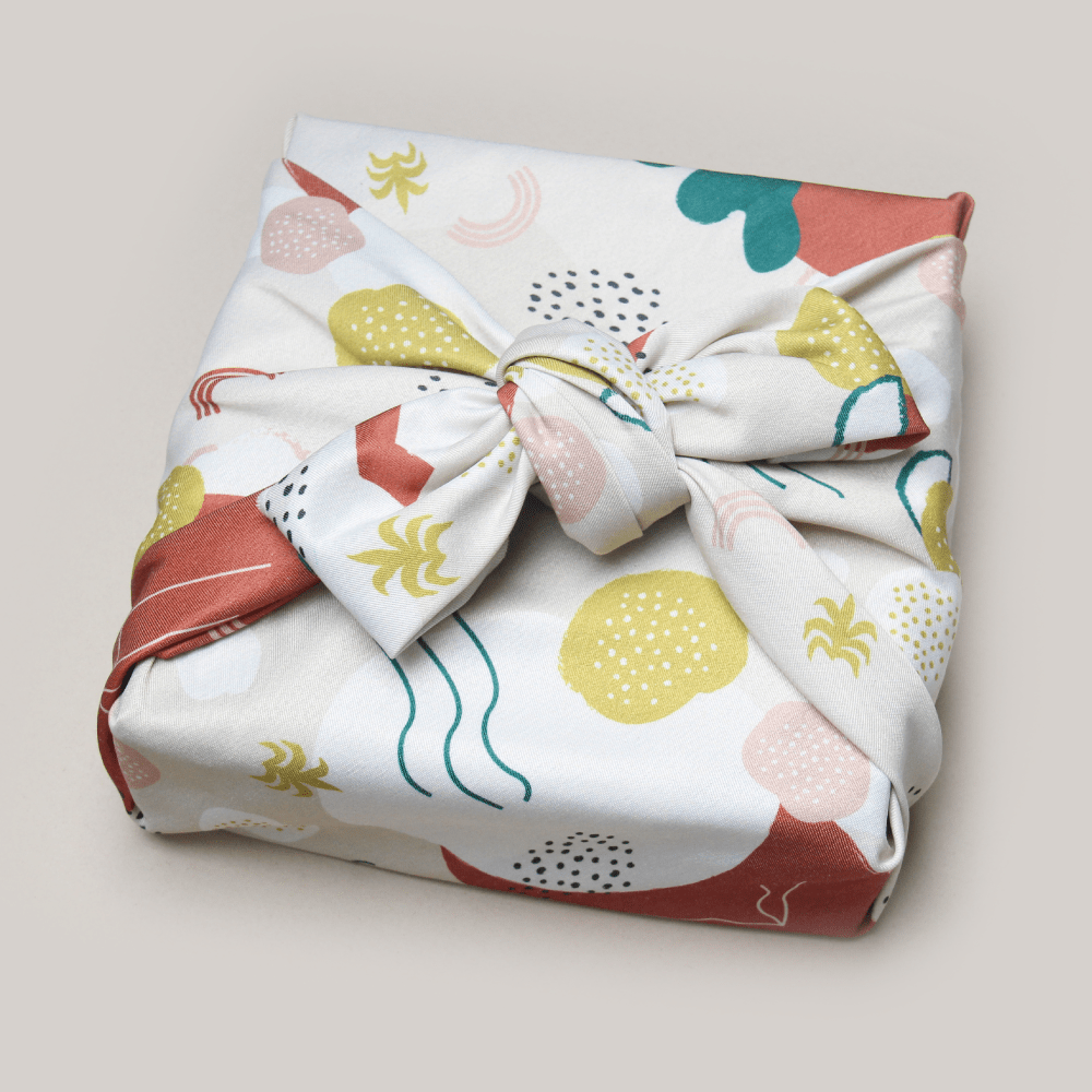 Emballage Cadeau réutilisable