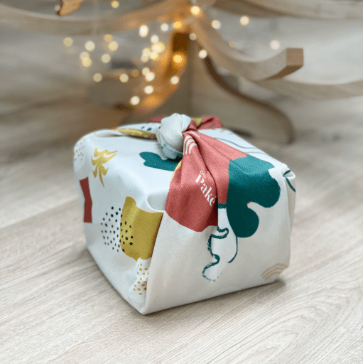 Emballage Cadeau réutilisable 
