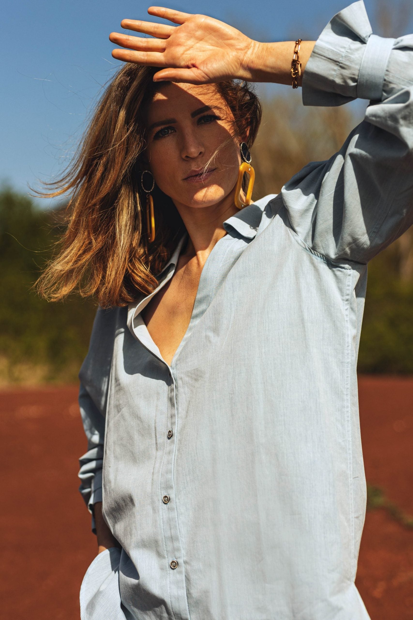 Chemise Althea