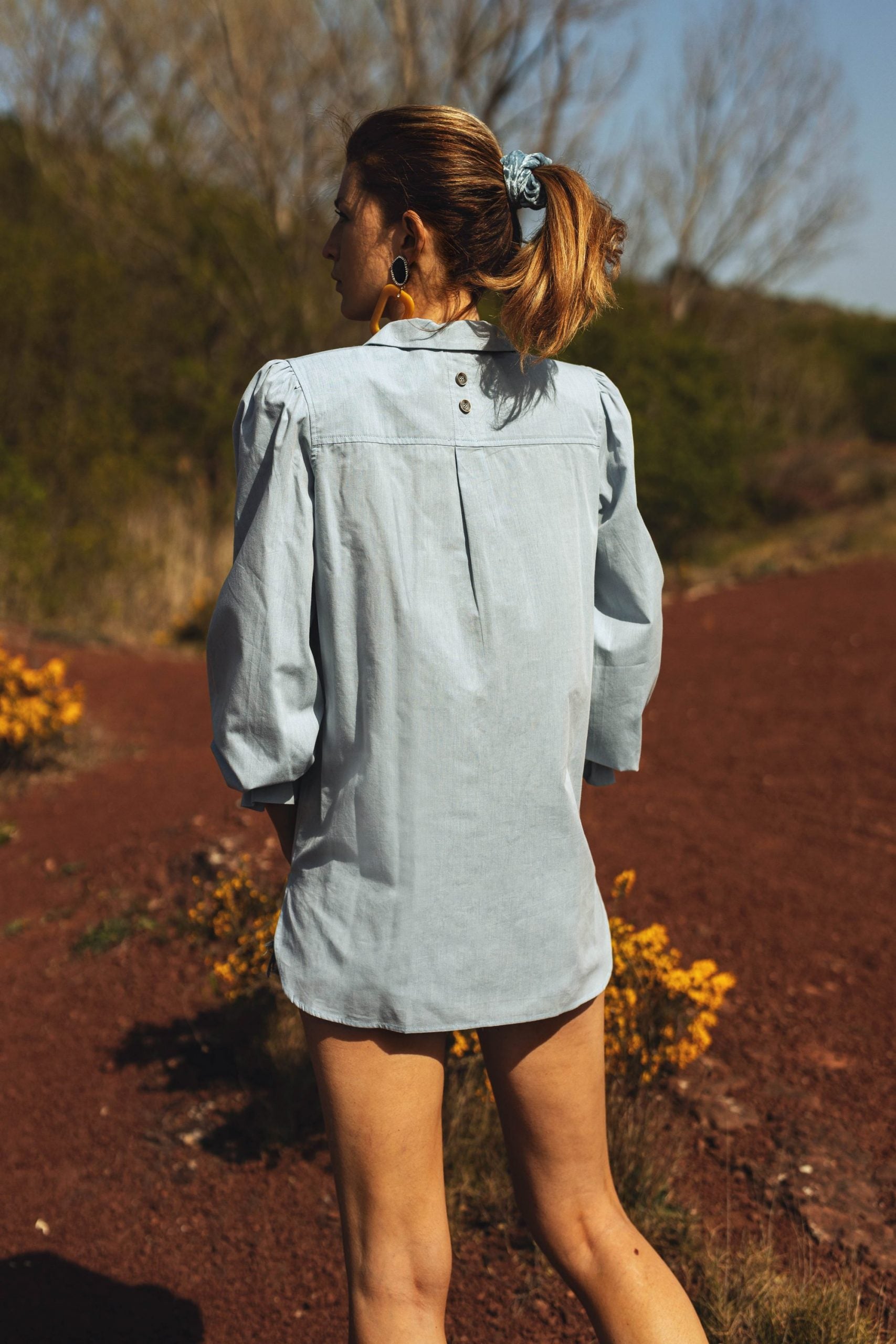 Chemise Althea