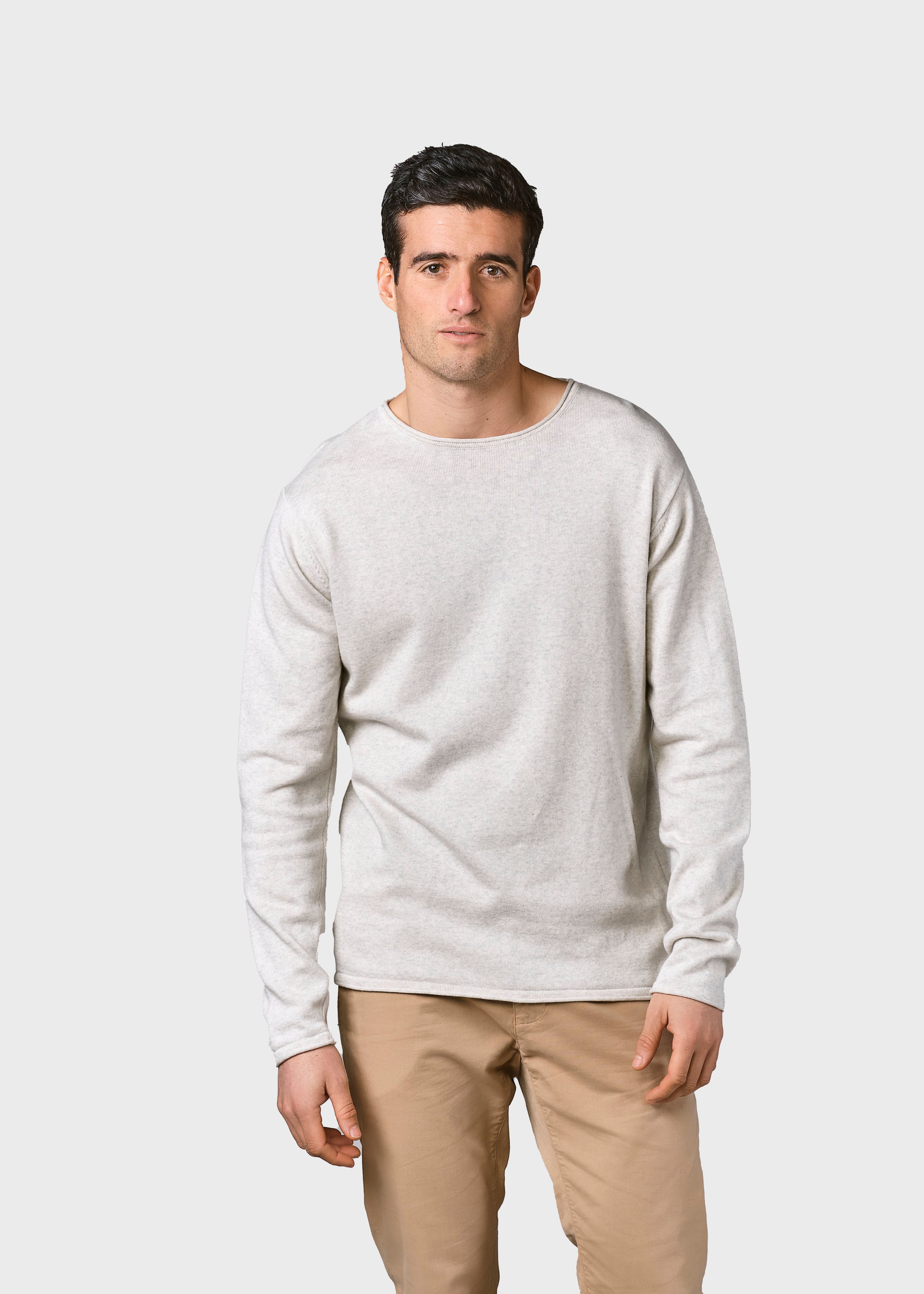 Noah Cream Knit
