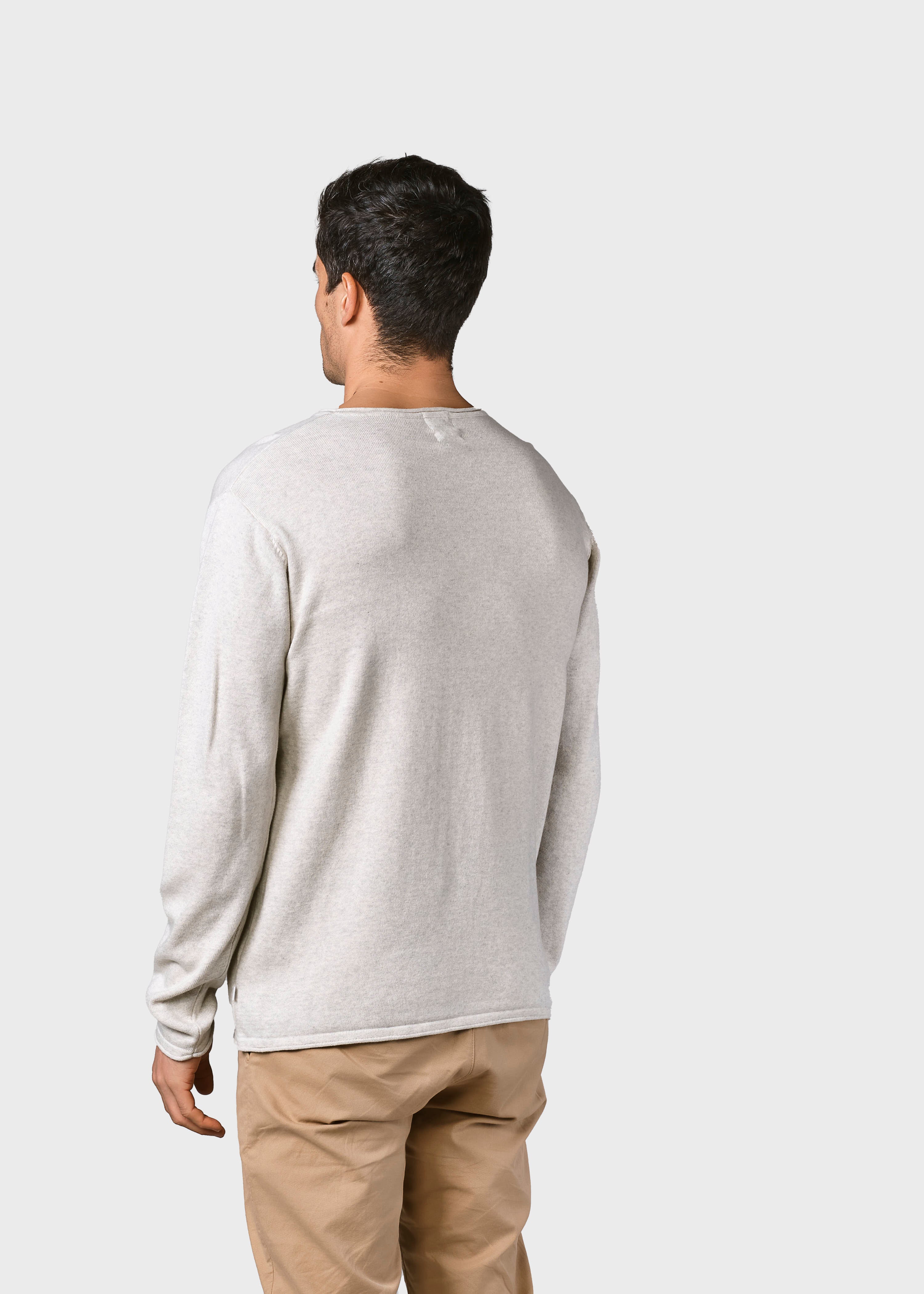 Noah Cream Knit