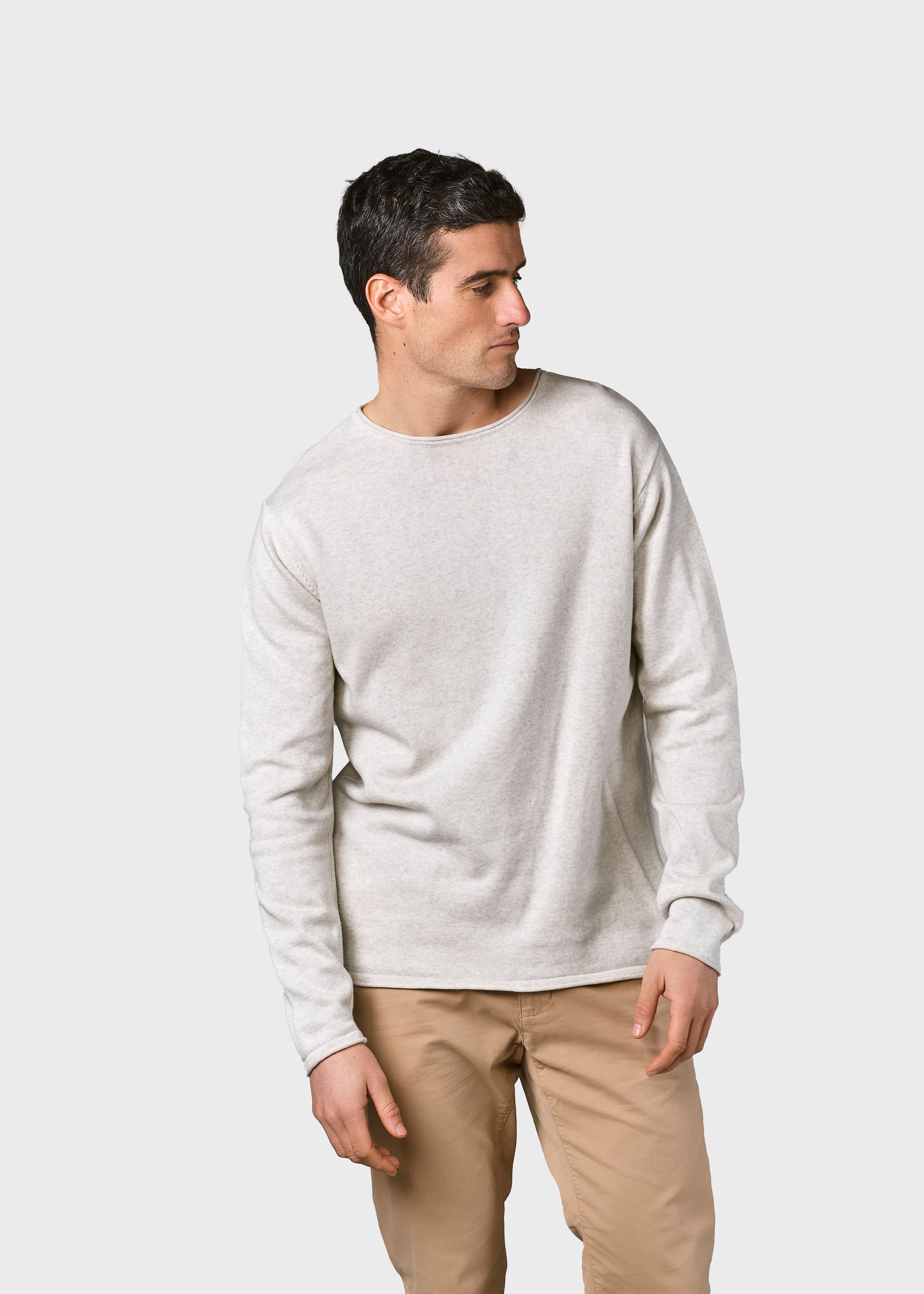 Noah Cream Knit