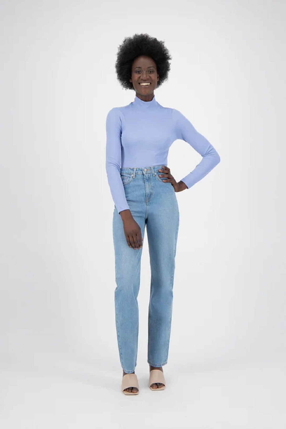 Regular Straight