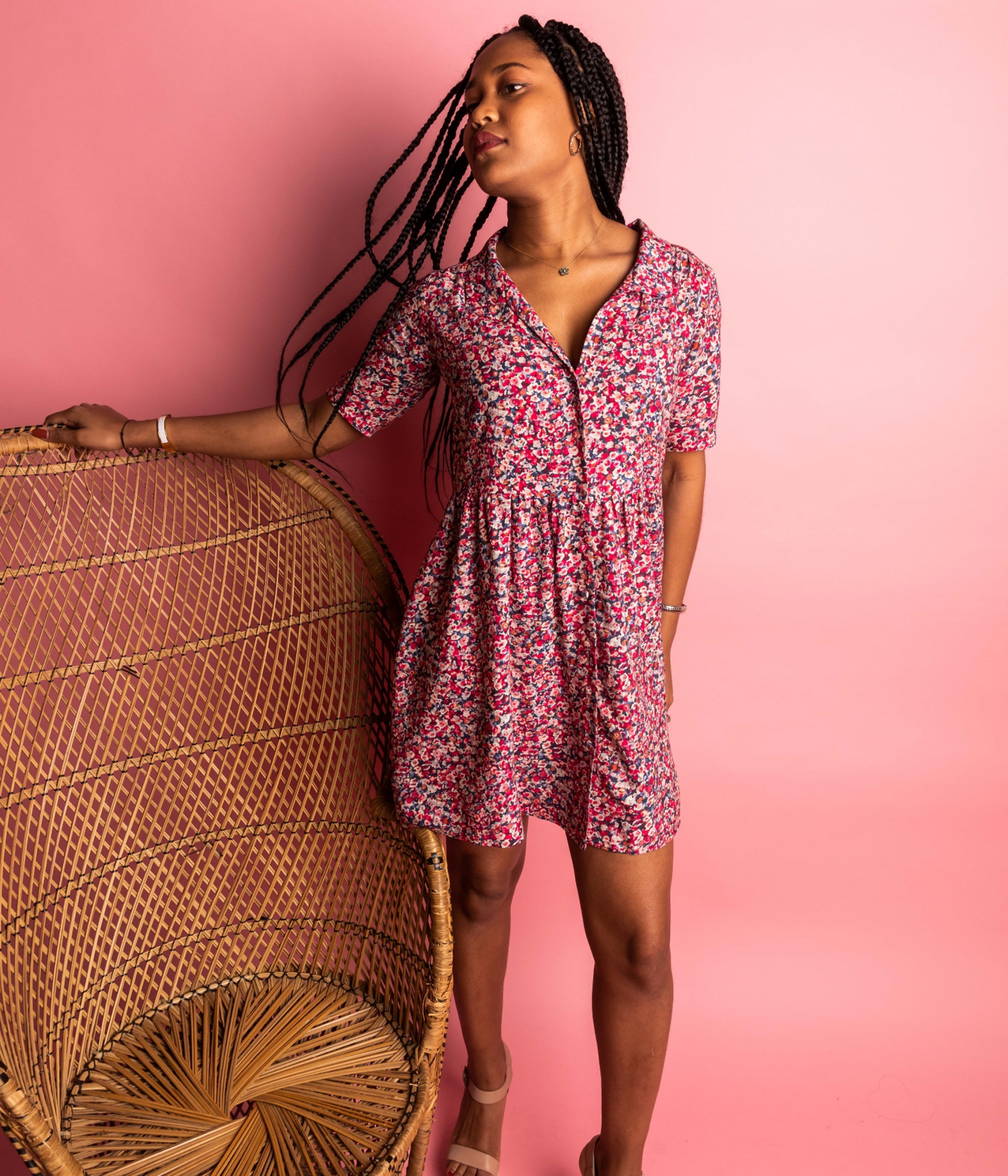 Robe Anais
