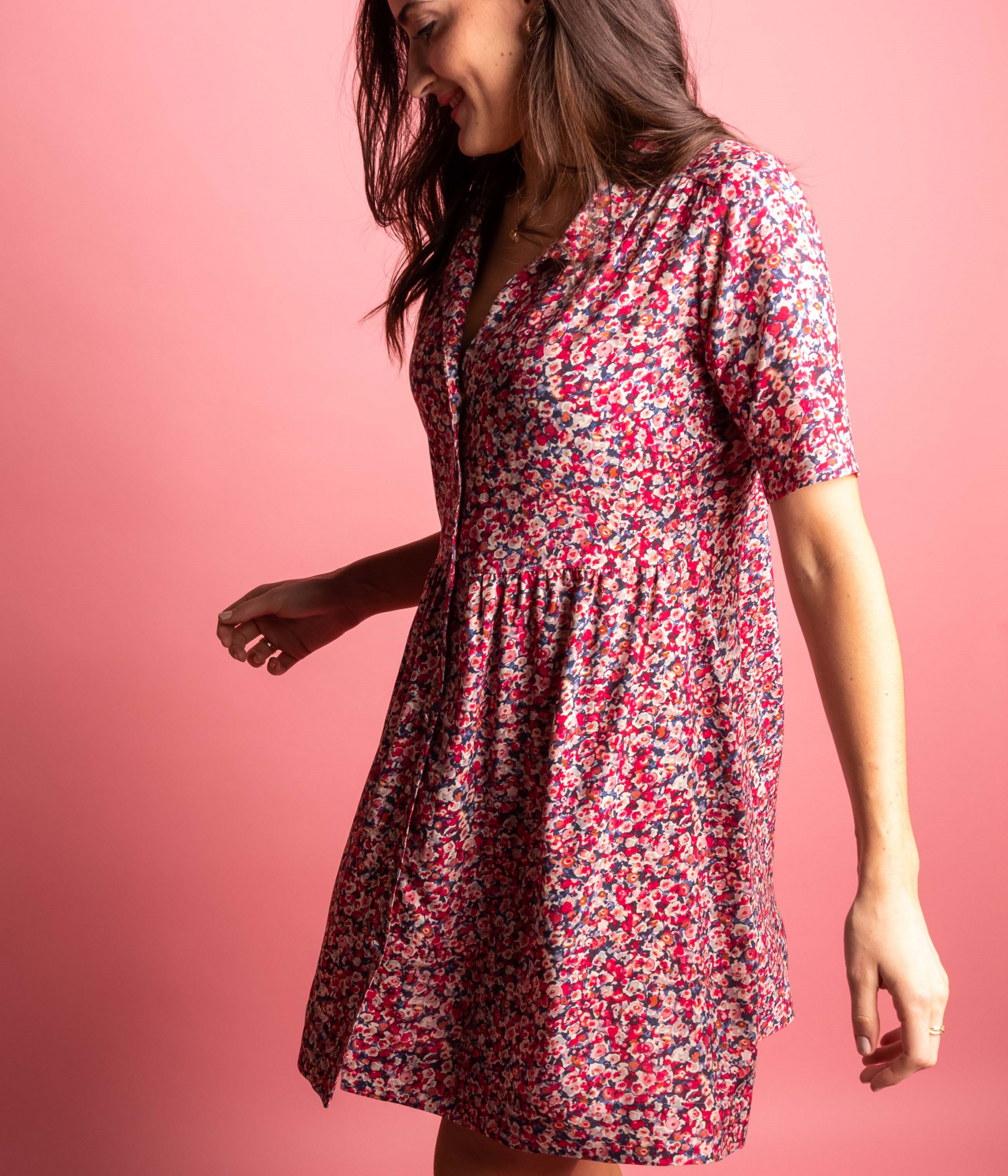 Robe Anais