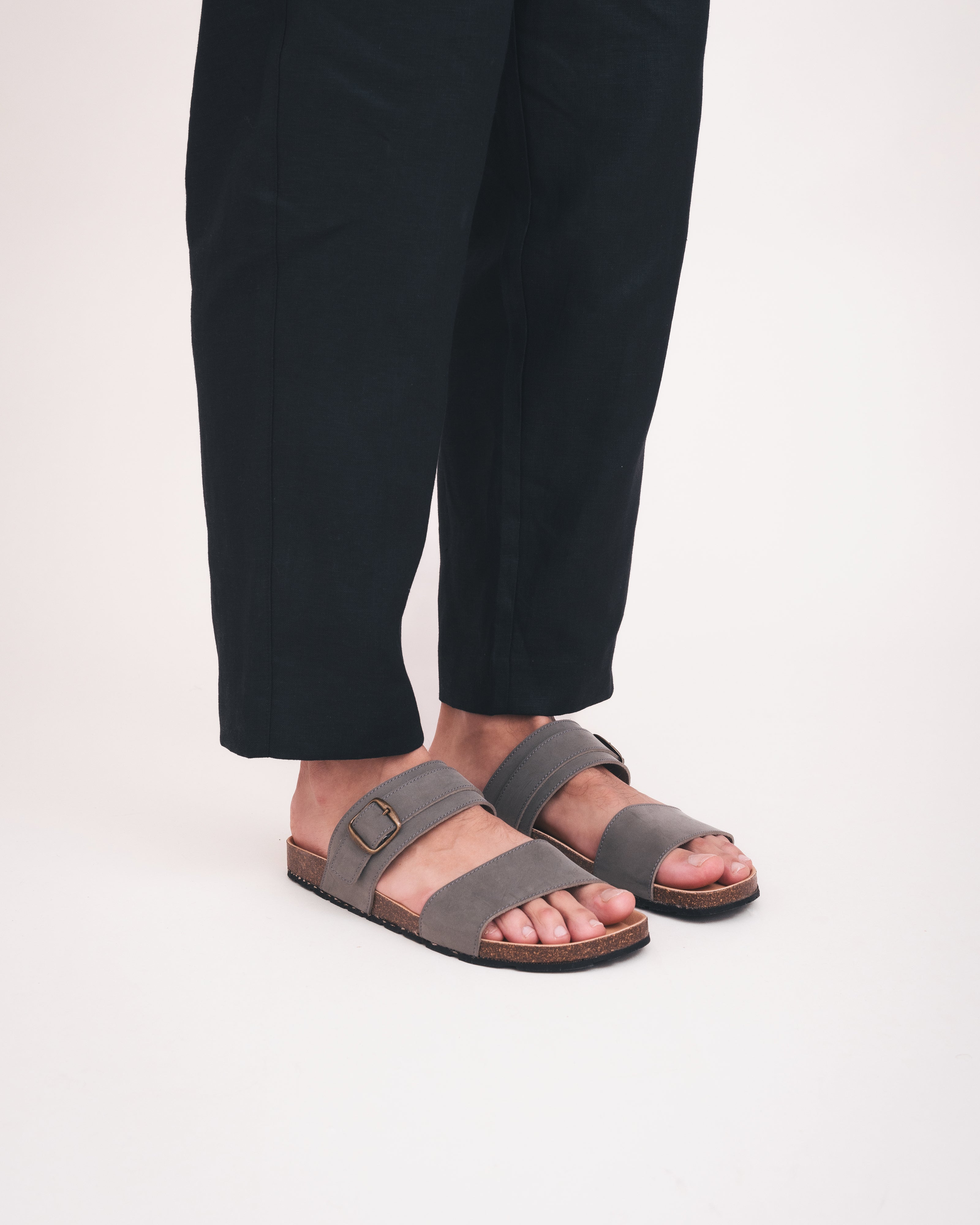 Sandales Rawa Vert