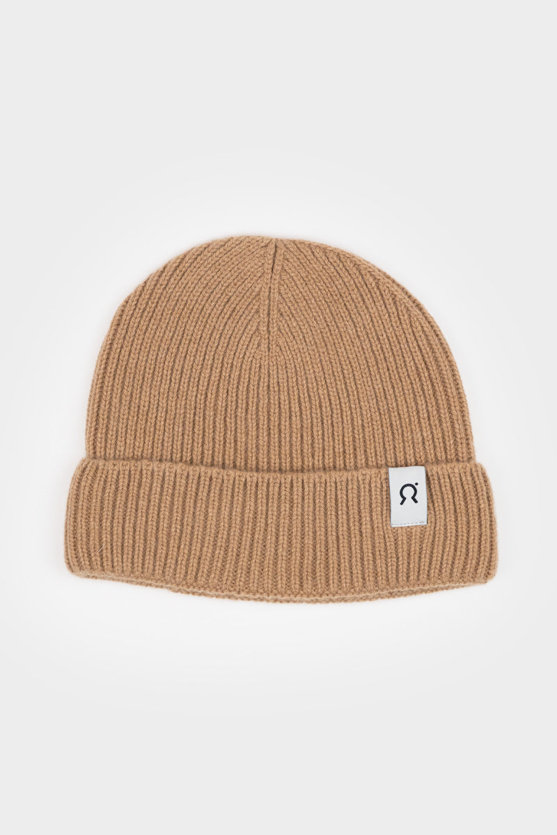 Bonnet cachemire Marcello Beige